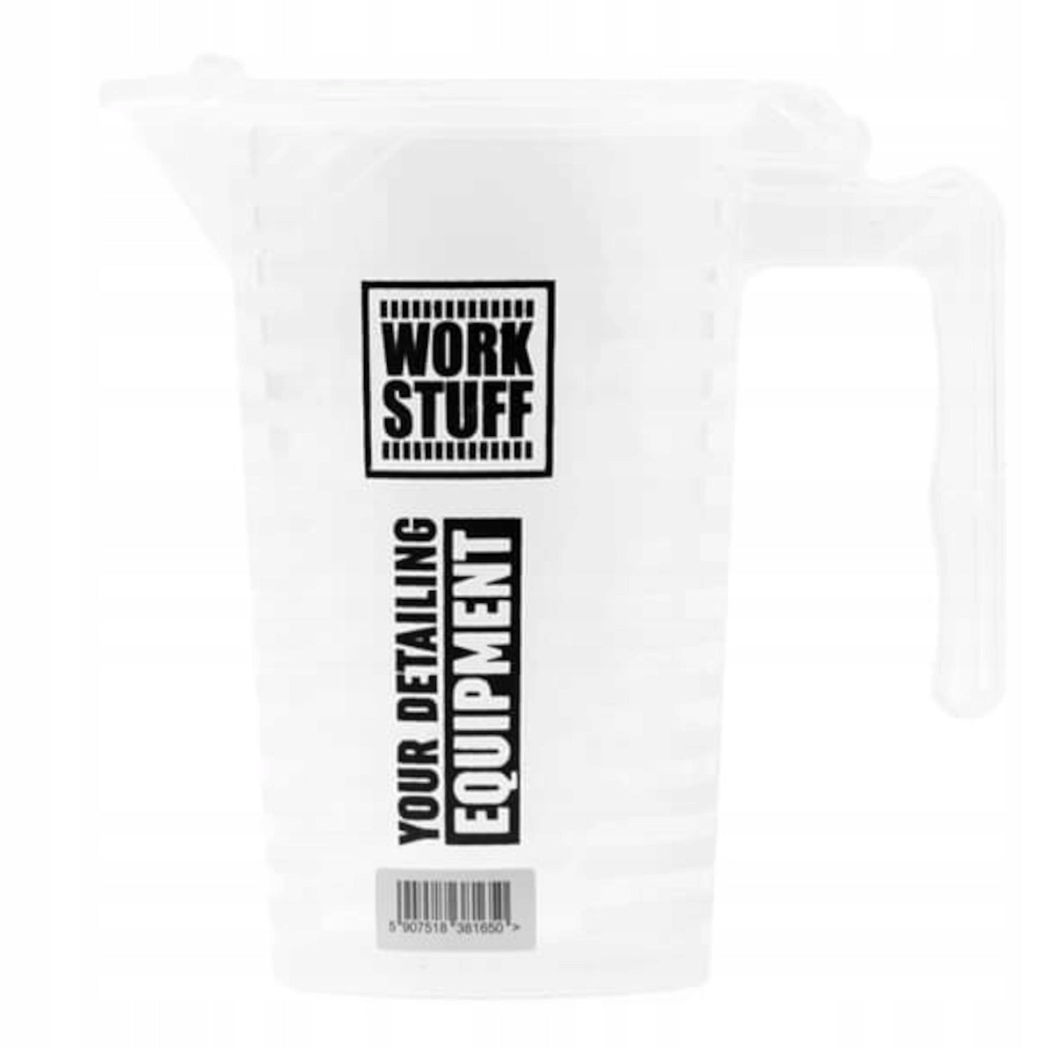 Work Stuff Sizeer Measuring Cup 100ml Chemistry Resistant Measure