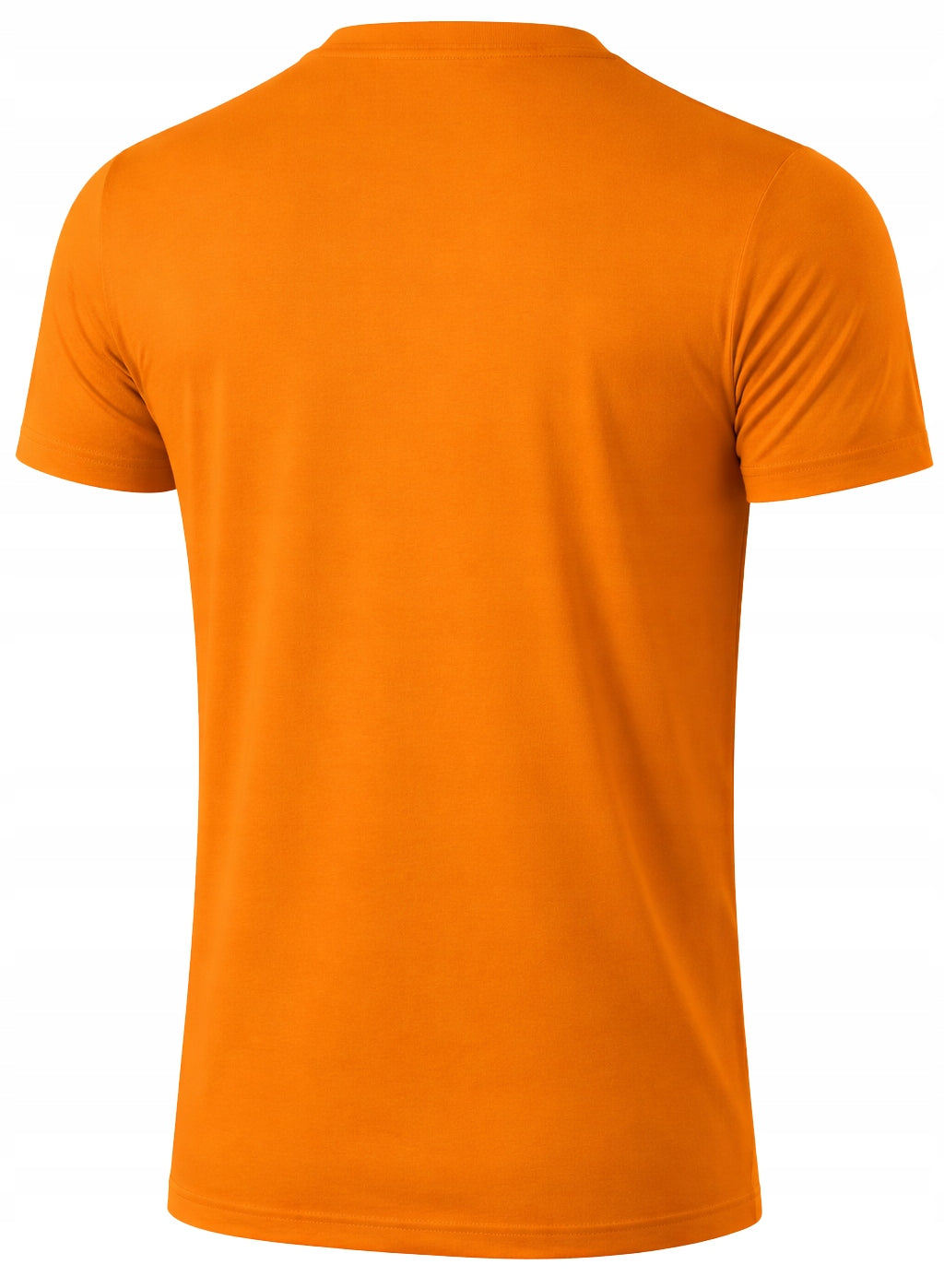 Work T-shirt WORK T-SHIRT UNIVERSAL 100% High Quality Cotton Manufacturer code T-shirt Comfort Orange 145