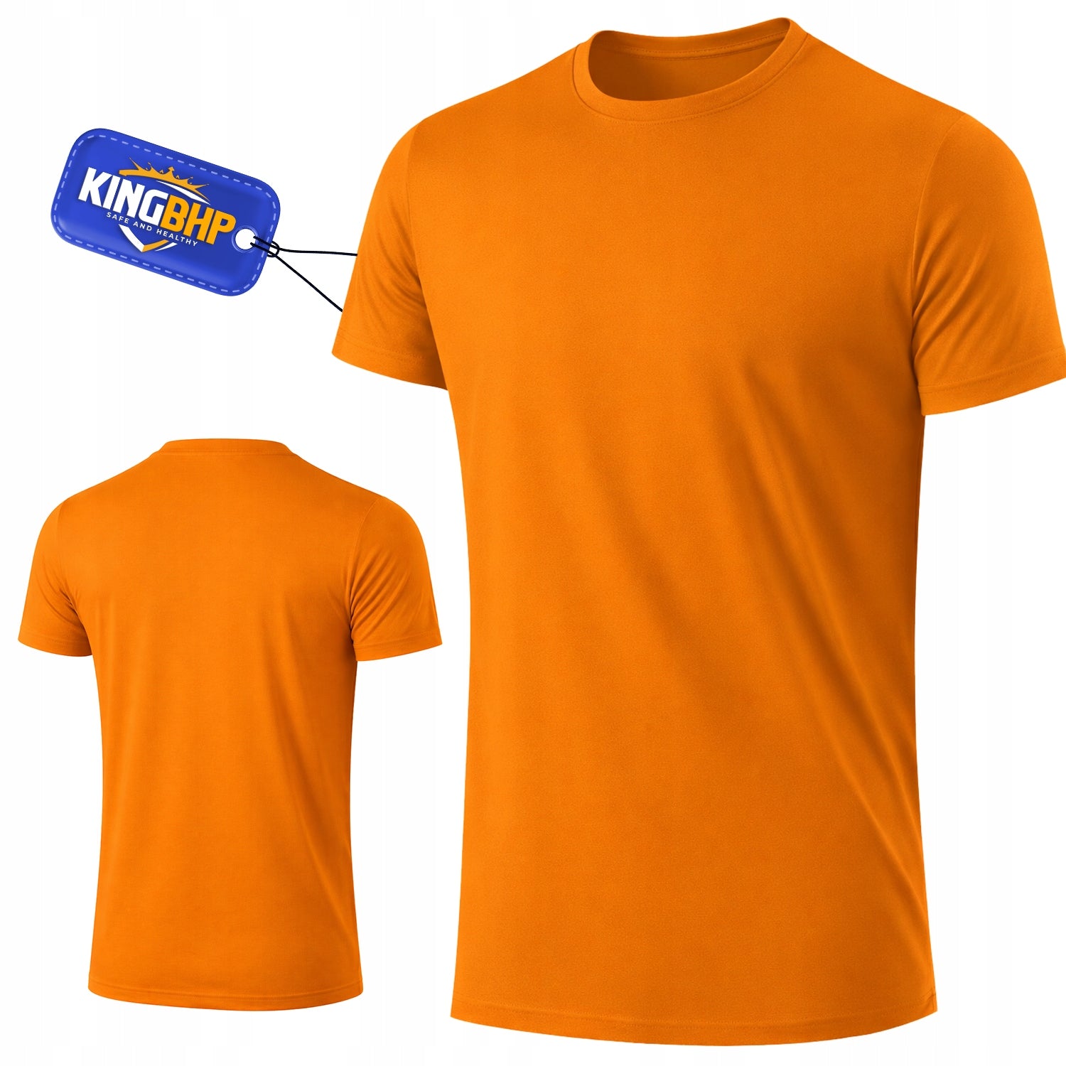 Work T-shirt WORK T-SHIRT UNIVERSAL 100% High Quality Cotton