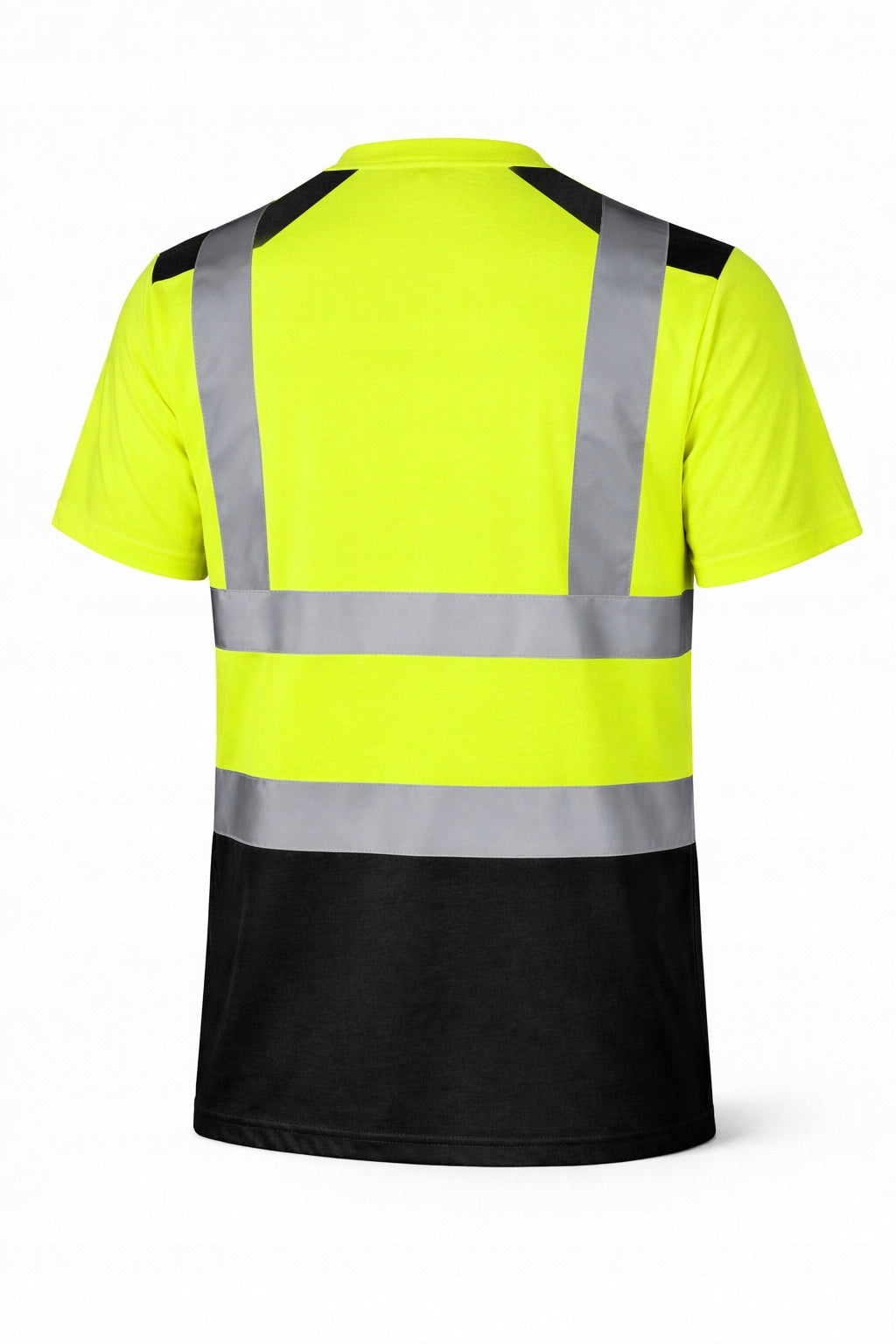 Work T-shirt warning T-SHIRT REFLECTIVE 50/50 REFLECTIVE COTTON mix Packaging status original