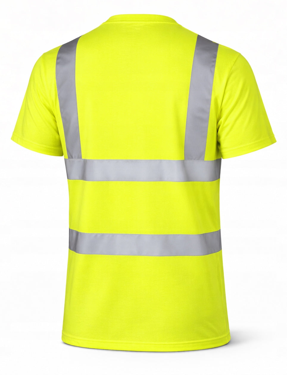 Work T-shirt warning T-SHIRT REFLECTIVE Hi-VIS REFLECTIVE COTTON mix Manufacturer code T-SHIRT VIS