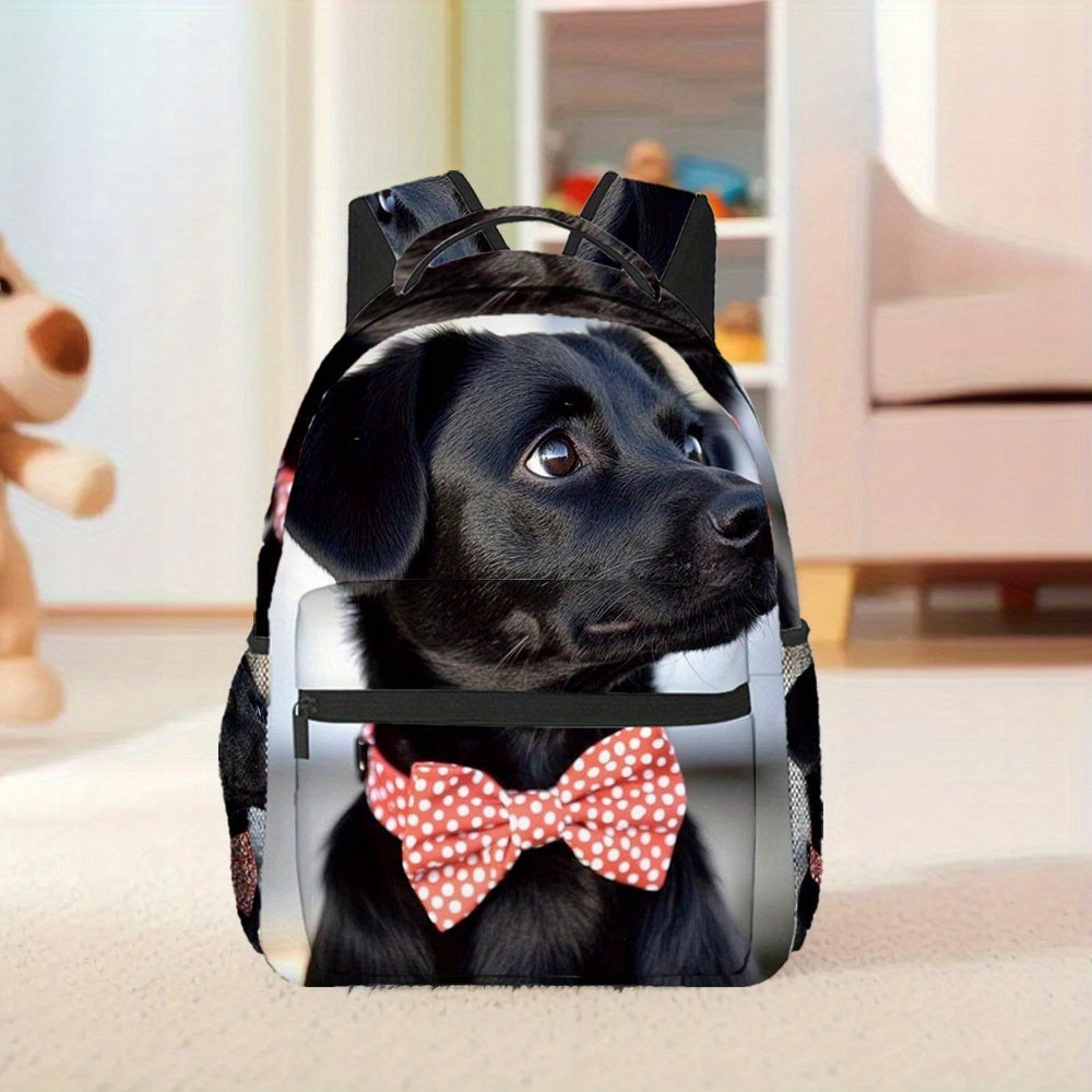 Work Travel Shopping Dog Backpack Lightweight Spacious Pet Carrier