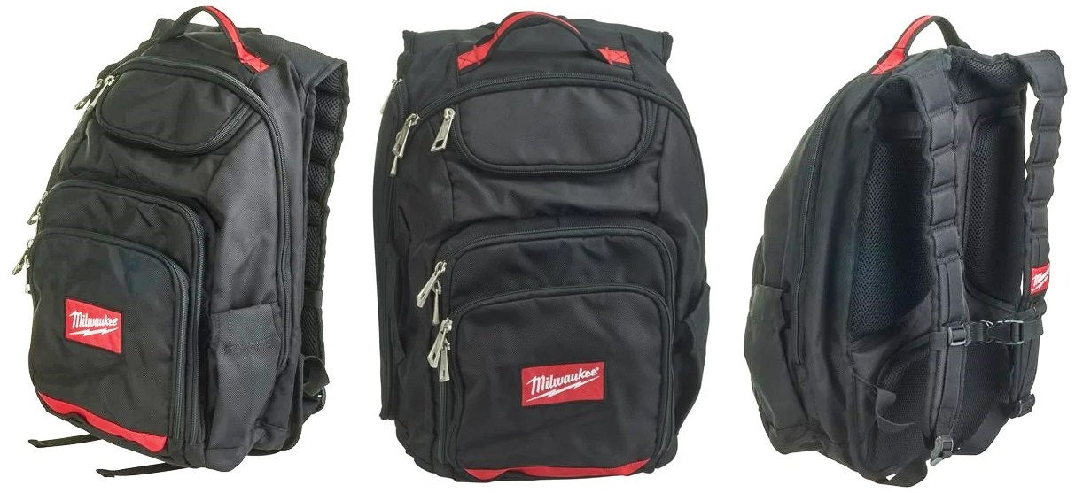 Work backpack Milwaukee 4932464252 Number of inside pockets 48