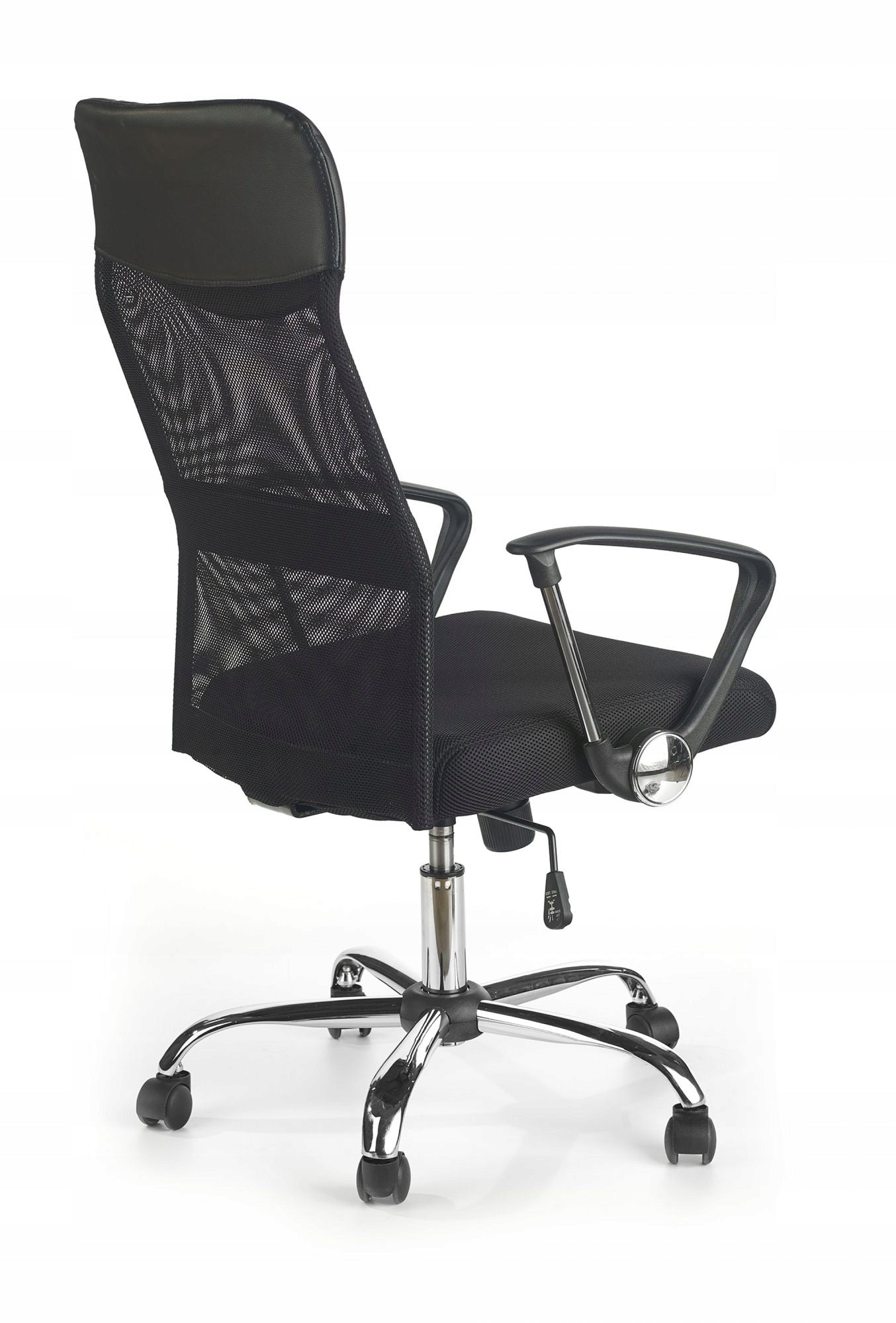 Work chair, office chair black Point, tilt mechanism Brand SFM