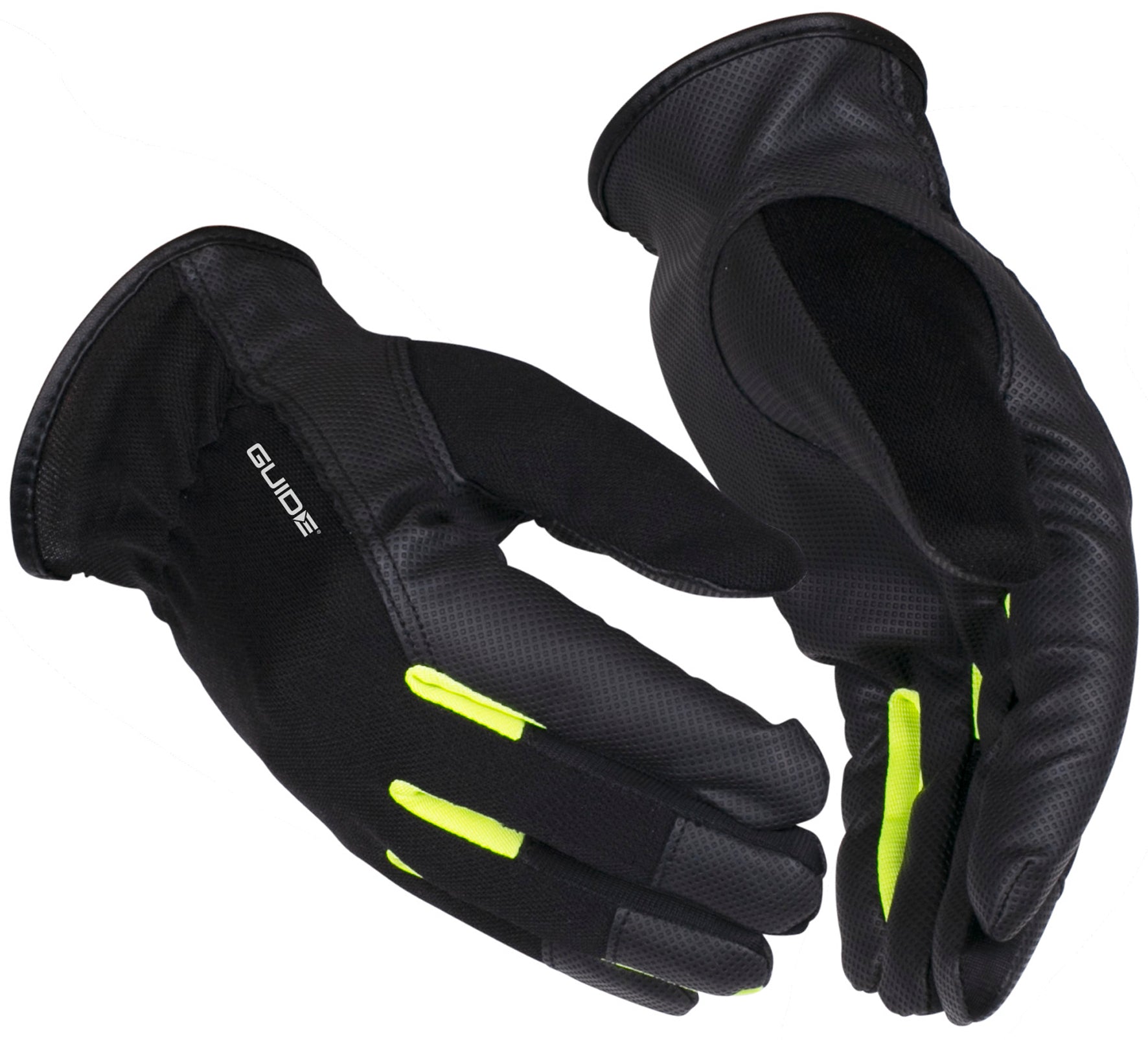 Work gloves PREMIUM GUIDE 5152 leather gloves MANUAL LEATHER Manufacturer code 5152