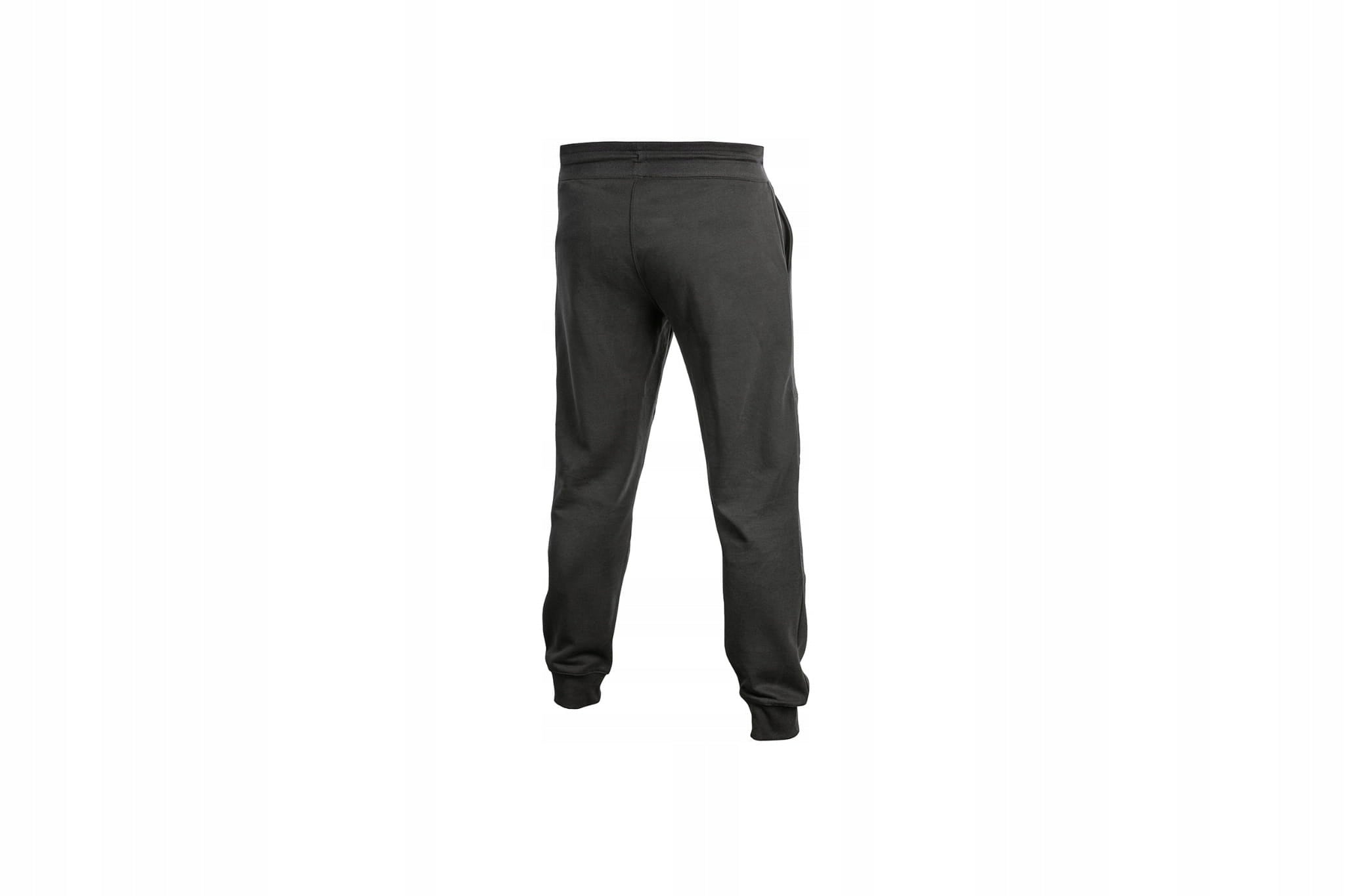 Work pants BLACK - S - HOGERT Soft and pleasant knitwear Brand Hoegert Technik
