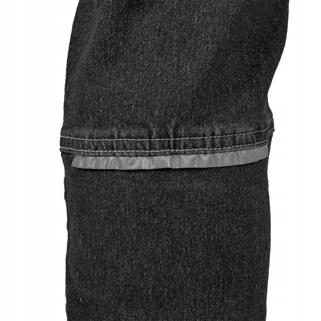 Work pants JEANS STRETCH Elastic pants REINFORCED DENIM denim Packaging status original