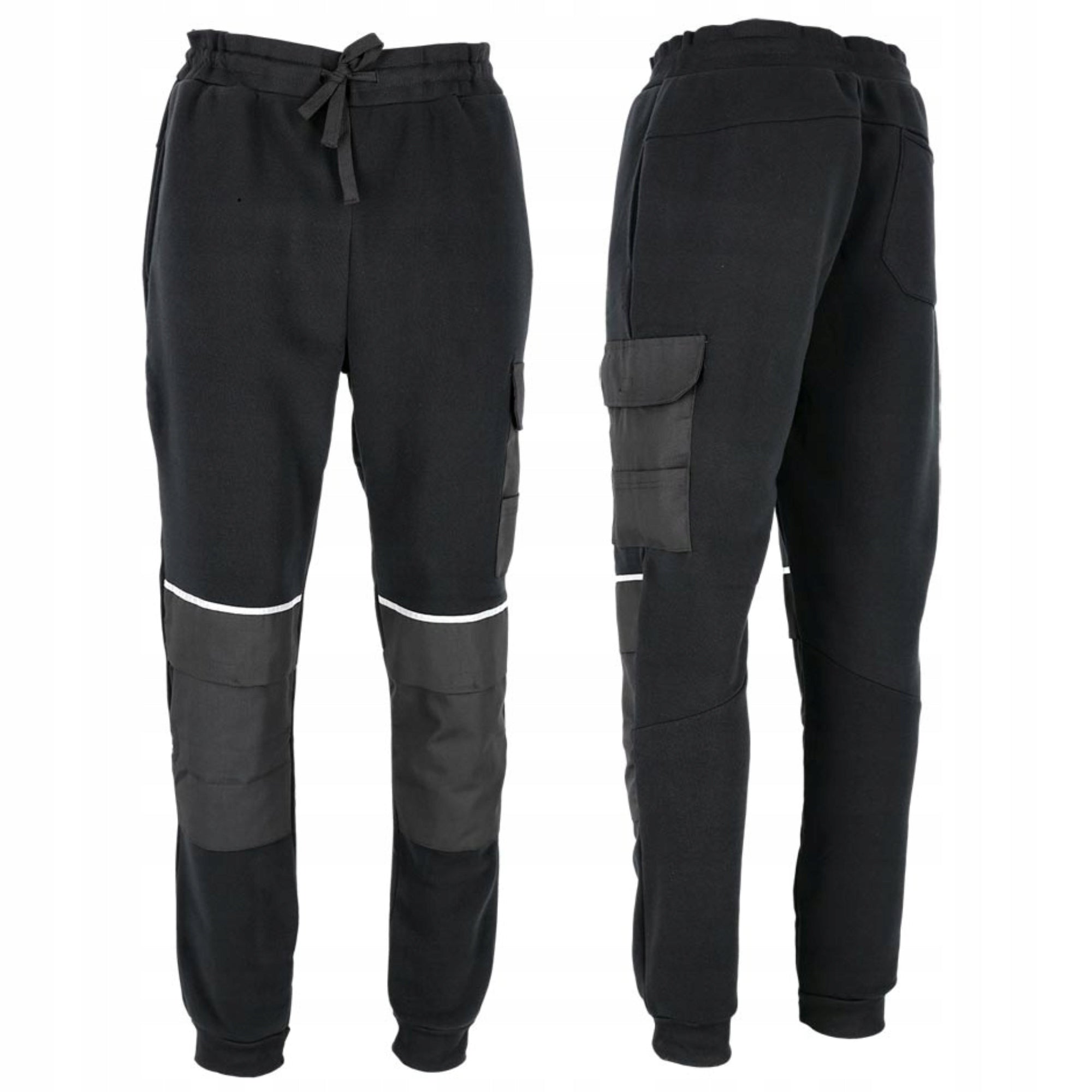 Work pants comfortable with reinforcement kneepad pockets Packaging status original