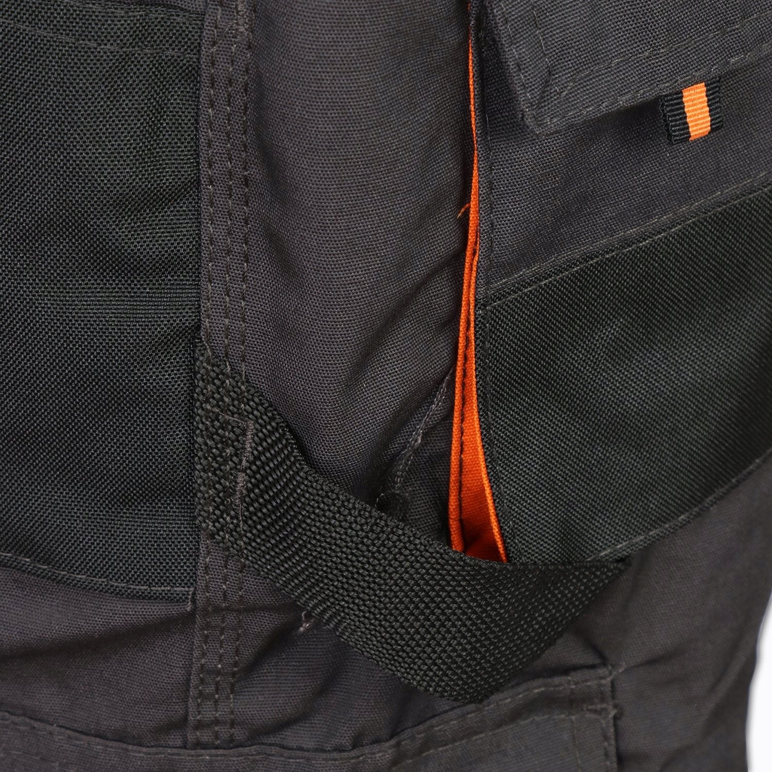 Work pants overalls Classic Orange r. 52 Manufacturer code 5902869709306