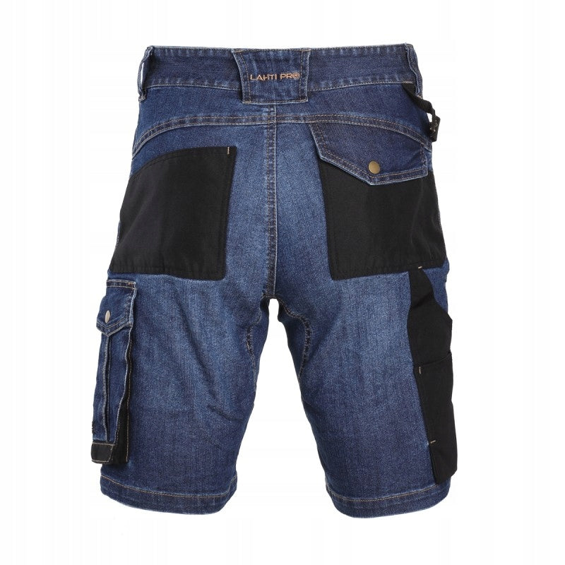 Work pants short Lahti Pro L40707 r. S Brand Lahti Pro