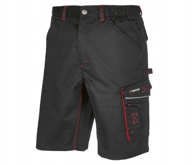 Work pants short Parkside Shorts !DIMENSIONS IN DESCRIPTION! r. 54