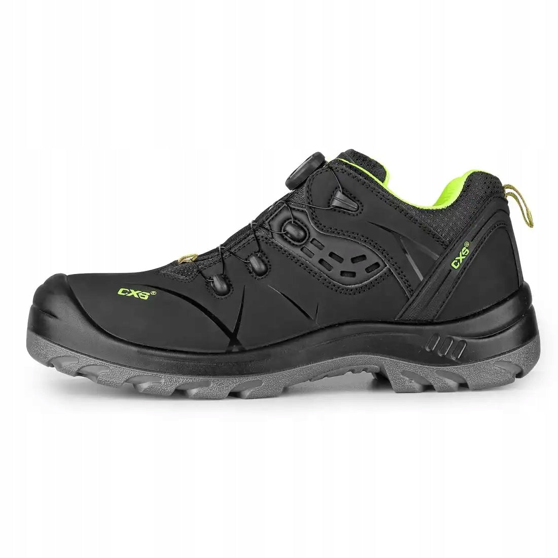 Work shoes CXS Universe Cloud S3S size 42 Manufacturer code 2128-155-808-42