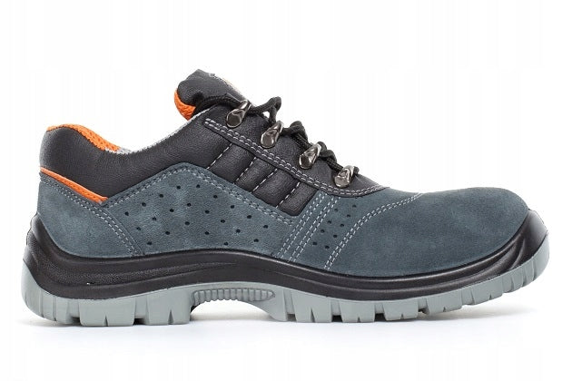 Work shoes GRAF S1 SRC BHP shoes with toe Brand INDEX BHP