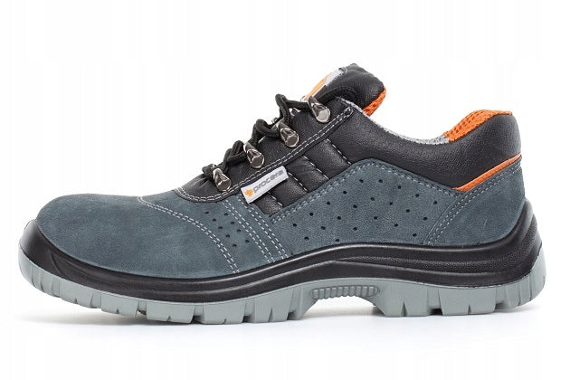 Work shoes GRAF S1 SRC BHP shoes with toe Manufacturer code PÓŁBUTY ROBOCZE BUTY ROBOCZE GRAF S1 Gw