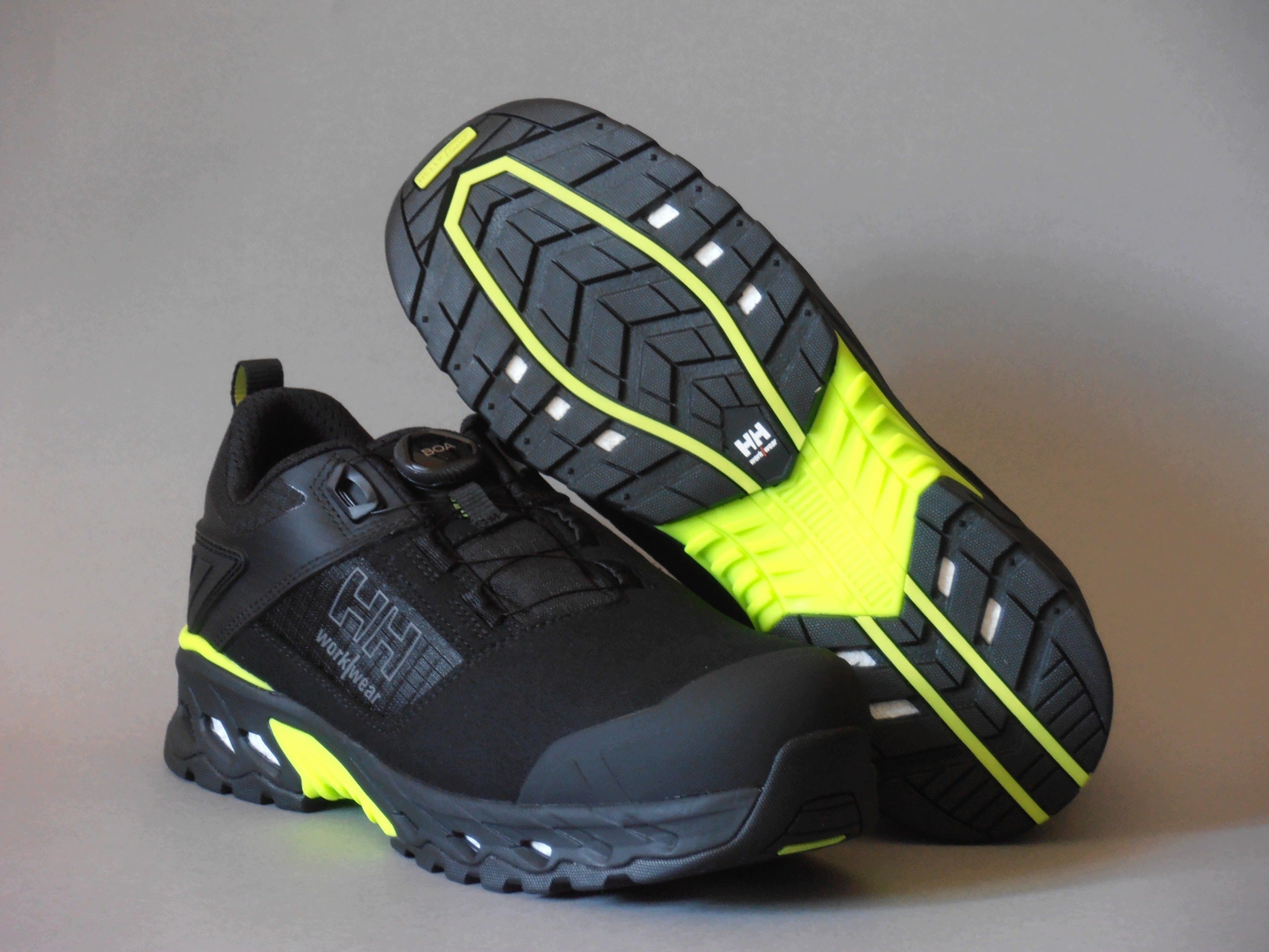 Work shoes HH HELLY HANSEN Magni Evo Sandal BOA S1 PL (78343_994) r. 43 Manufacturer code 78343_994
