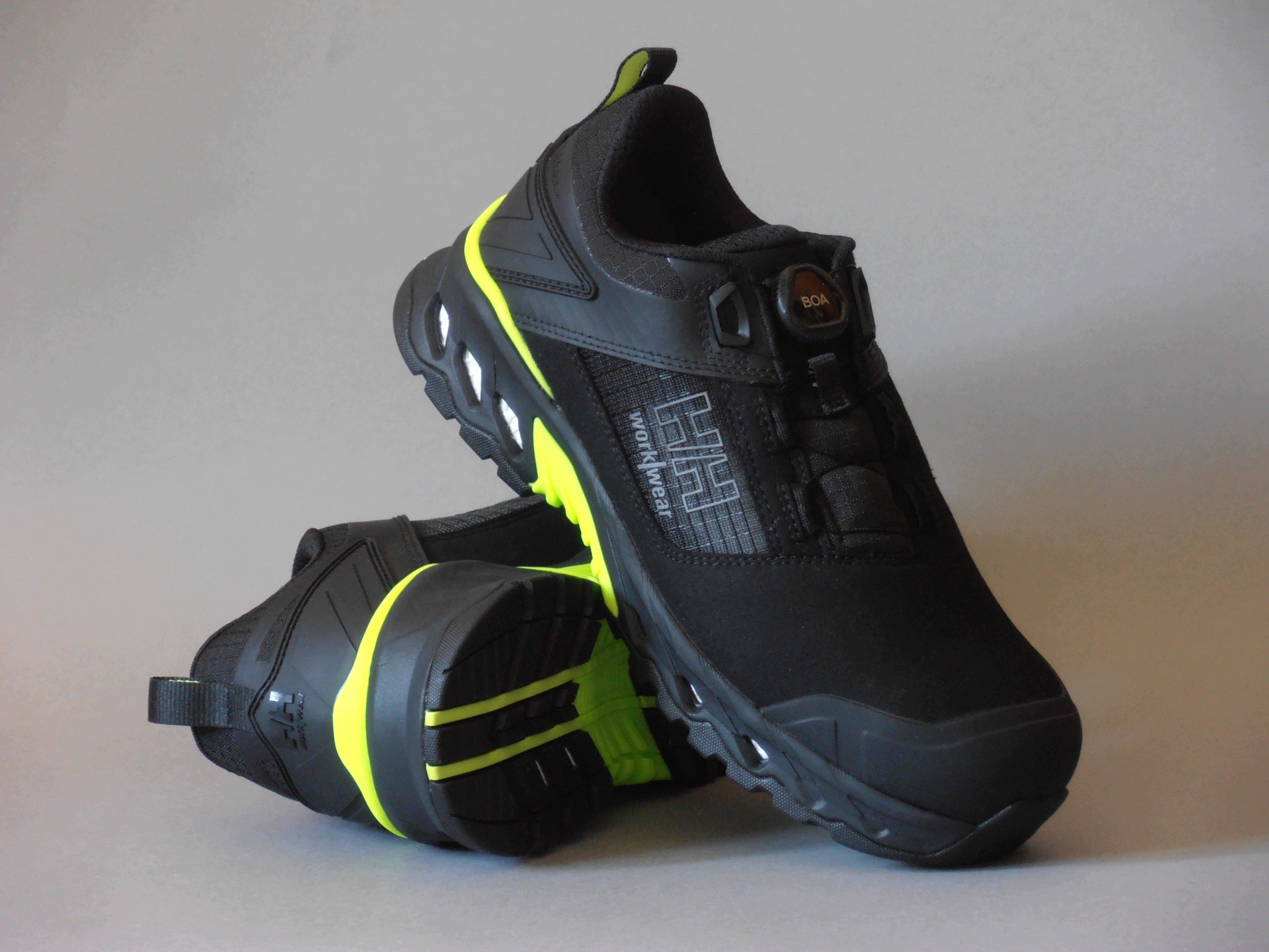 Work shoes HH HELLY HANSEN Magni Evo Sandal BOA S1 PL (78343_994) r. 43 Packaging status original