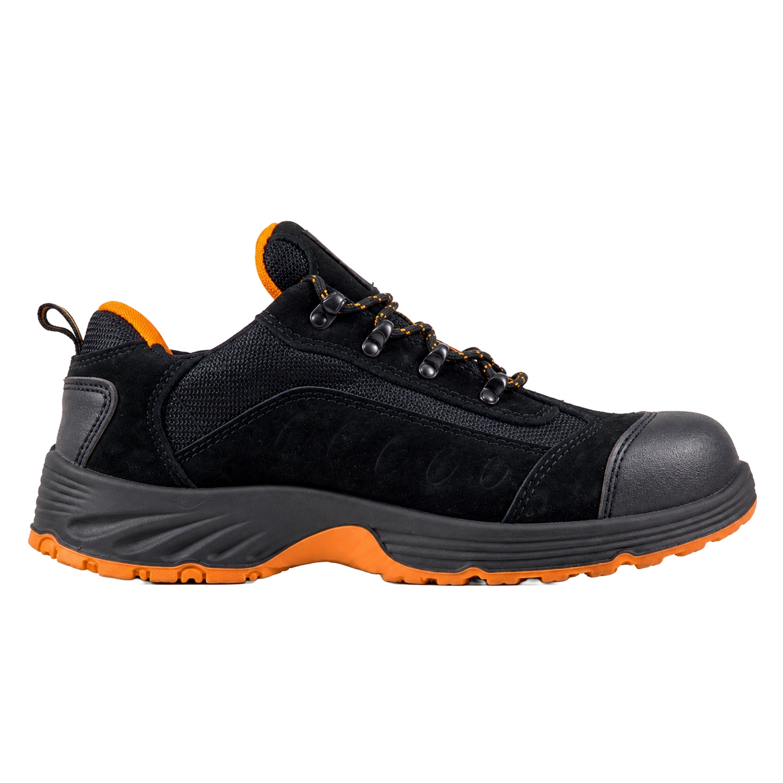 Work shoes Men's safety shoes WITH TOE CAP LIGHTWEIGHT DURABLE S1 BHP Shoe size 40