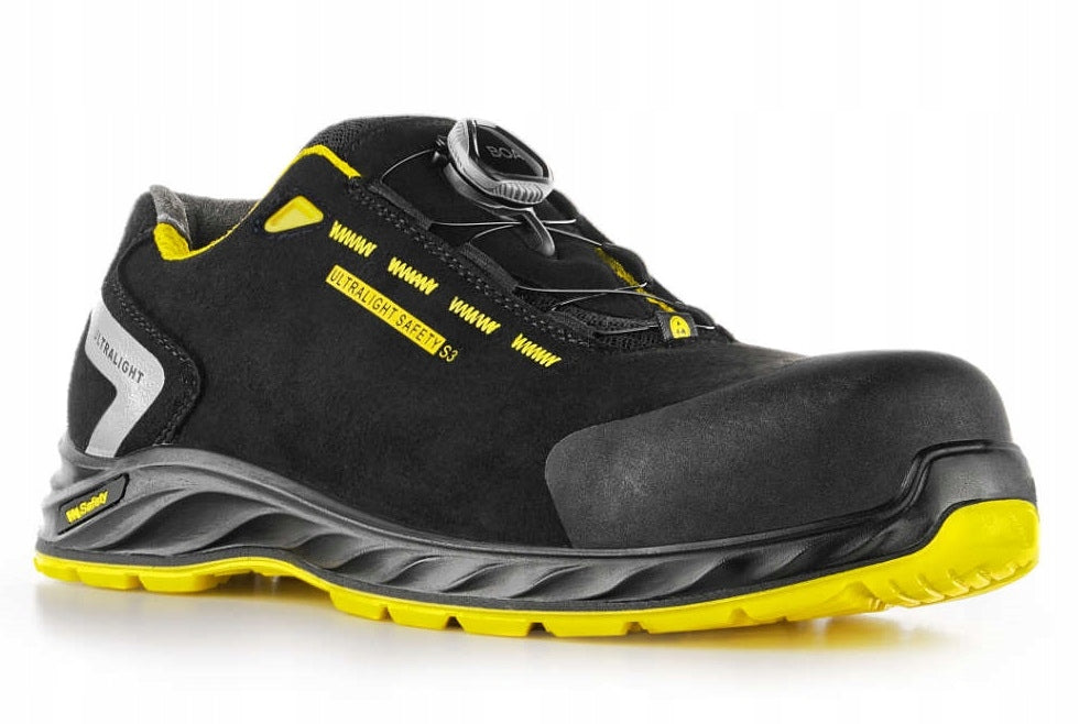 Work shoes VM Footwear California S3 ESD BOA size. 44- sale Packaging status original