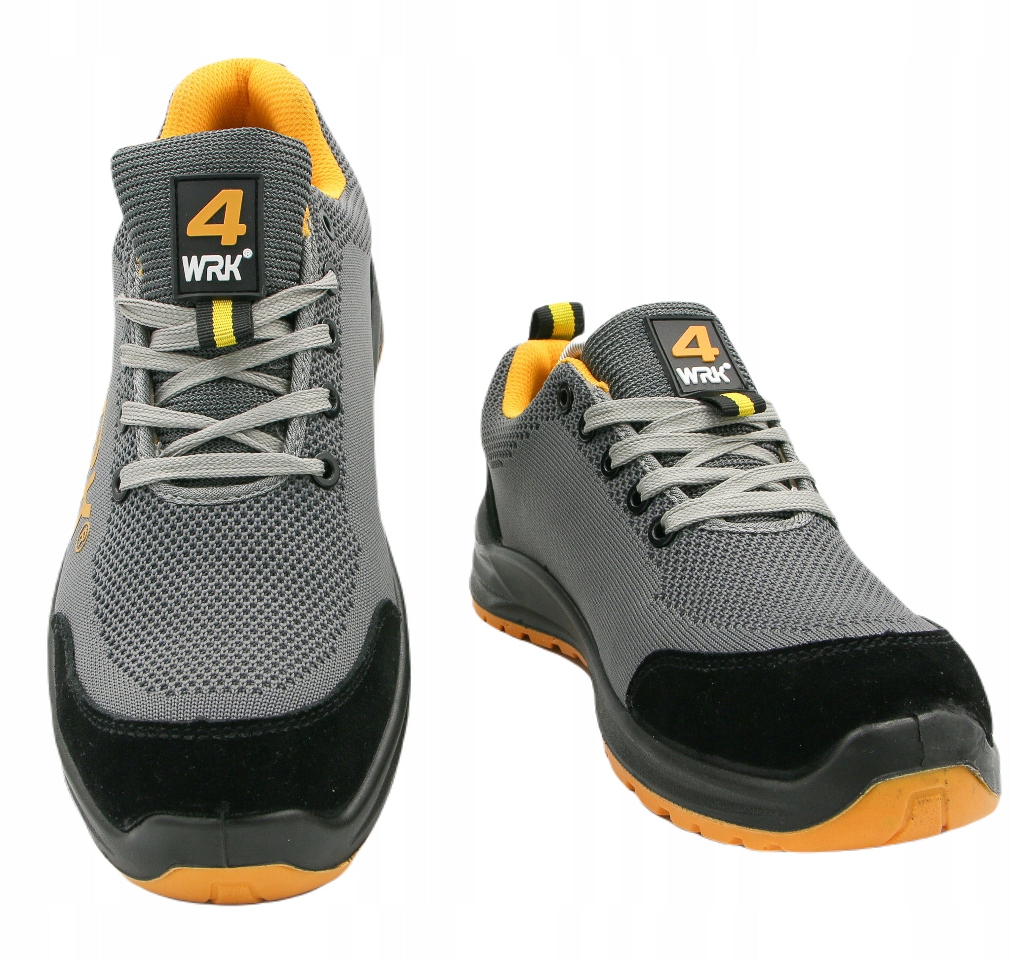Work shoes lightweight anti-slip BHP without nose breathable for work Brand 4WRK