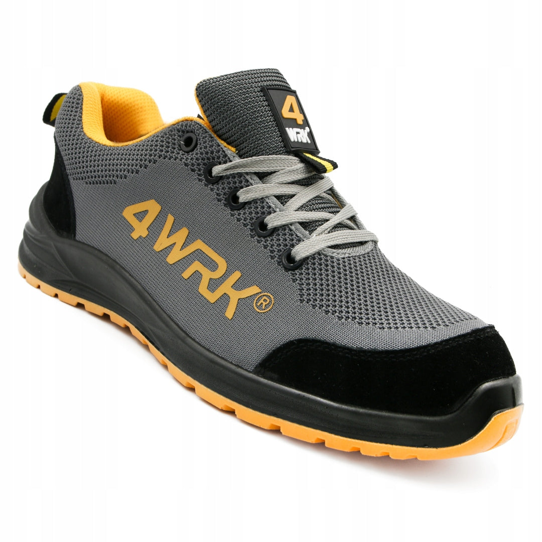 Work shoes lightweight anti-slip BHP without nose breathable for work
