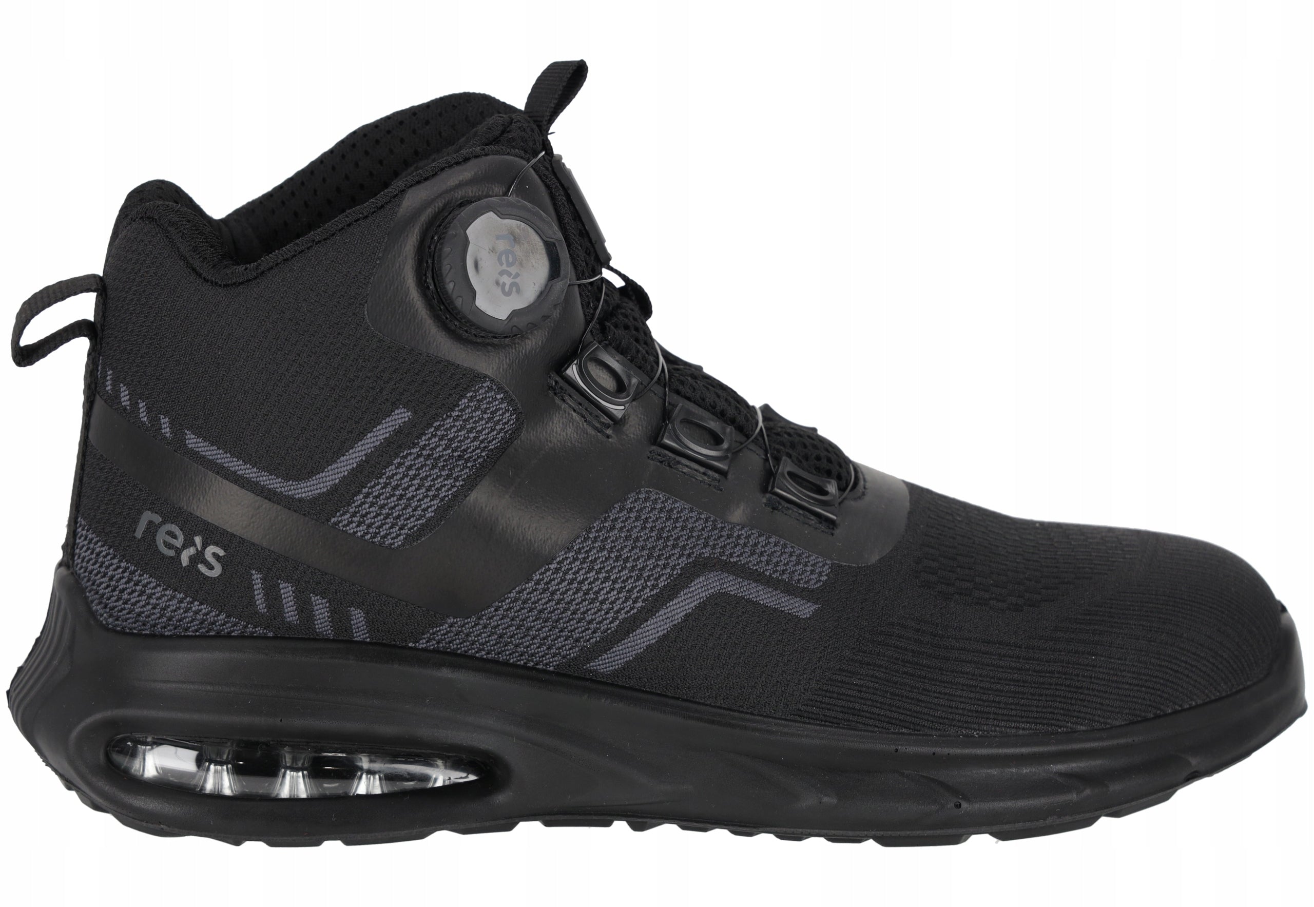 Work shoes lightweight safety shoes binding system cushion air WING r. 43 Brand Reis