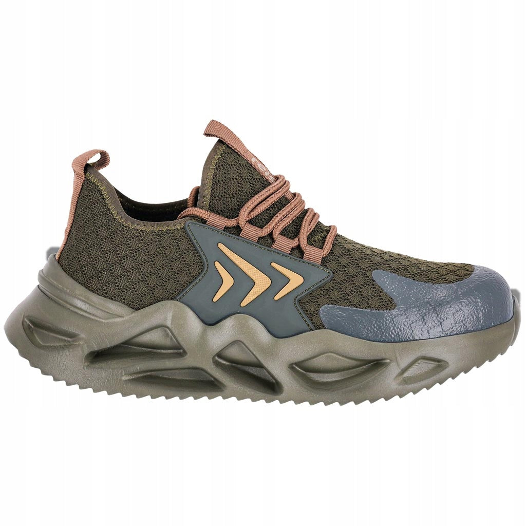 Work shoes lightweight sports with camo toe EVA foam r. 46 Shoe size 46
