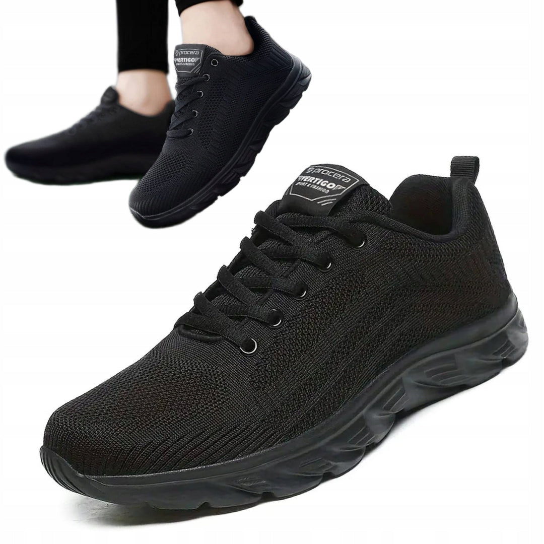 Work shoes lightweight women's men's comfortable sports without nose