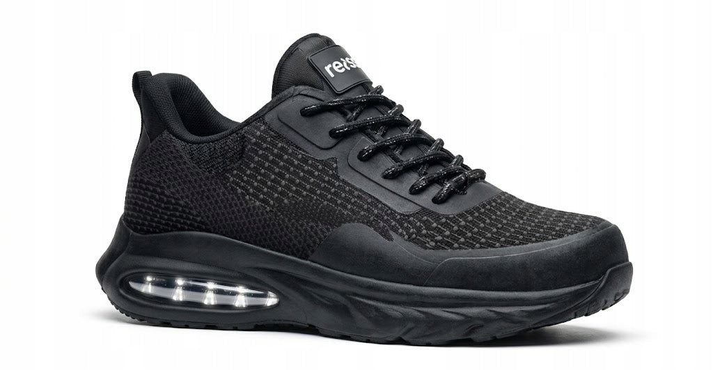 Work shoes safety sports breathable lightweight with SB REIS