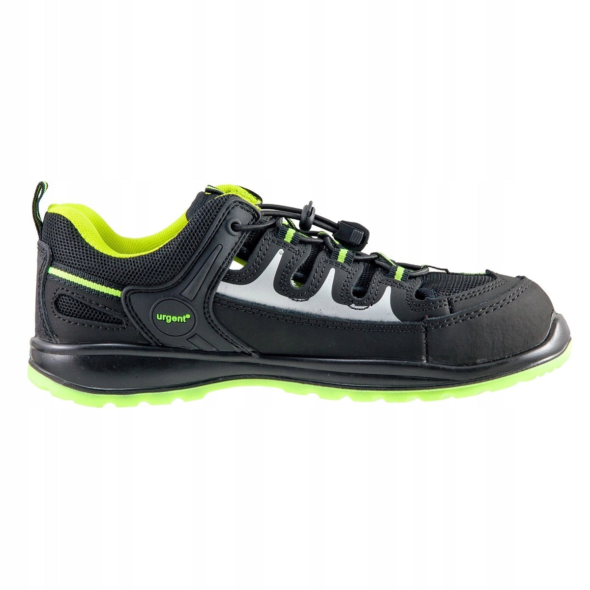 Work shoes sandals with metal toe cap URGENT 313/S1 43 Brand Urgent