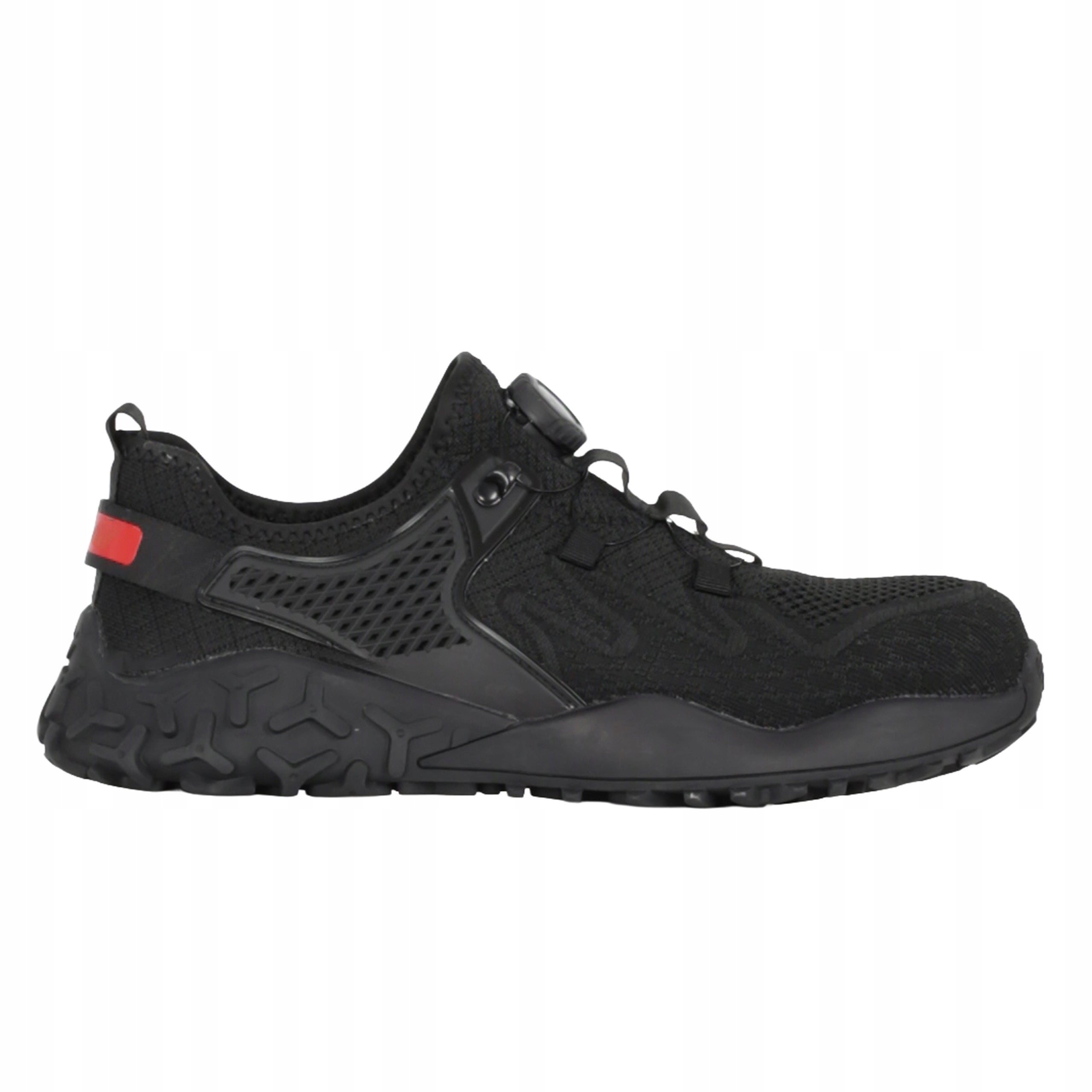 WorkBhp Men's Composite Toe Work Shoes S1 Size 42 Manufacturer code Półbuty ochronne WorkBhp_FAST_LOCK
