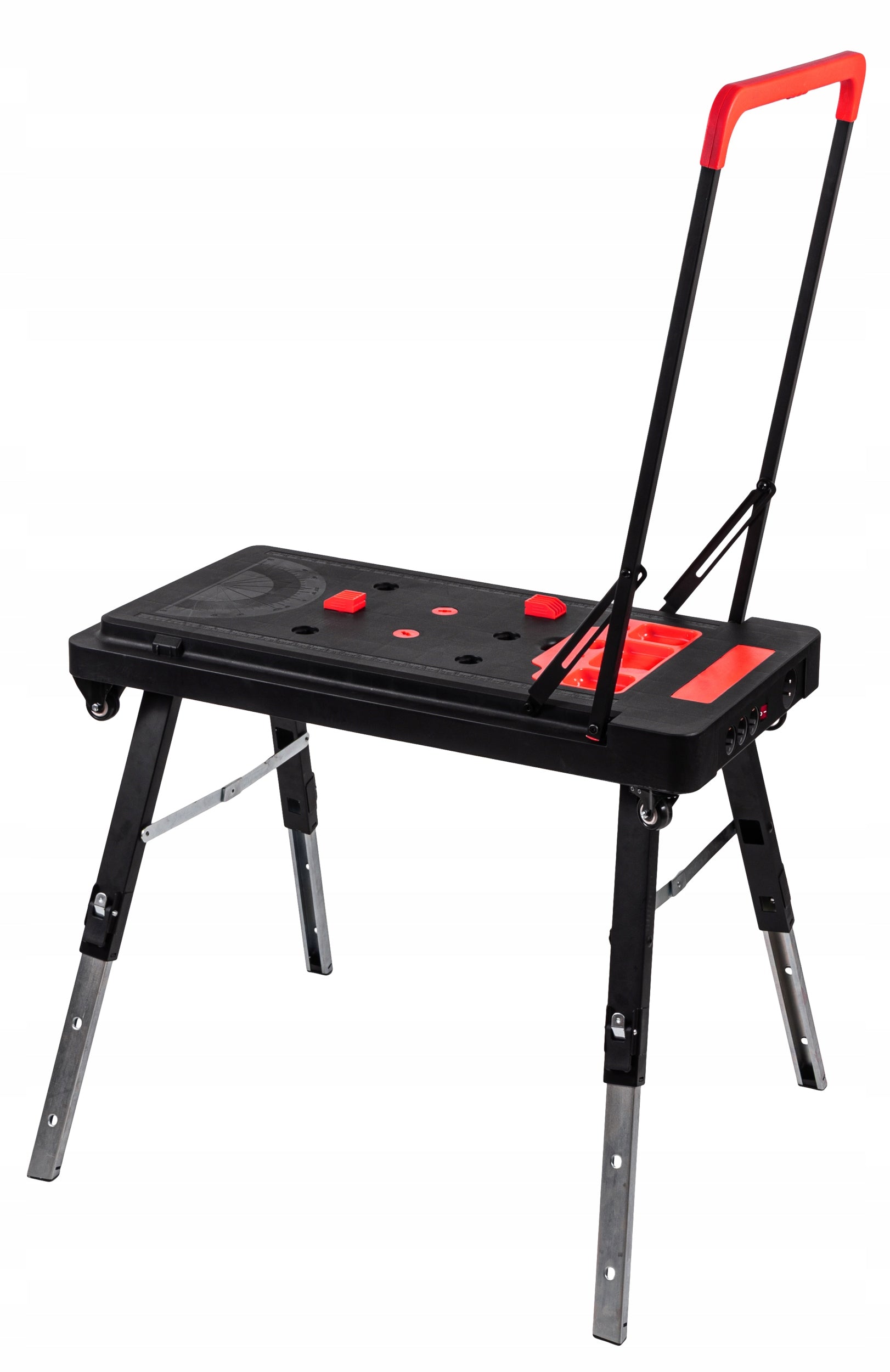 Workbench 8in1 folding trolley 975x510x810mm Proline Brand Proline