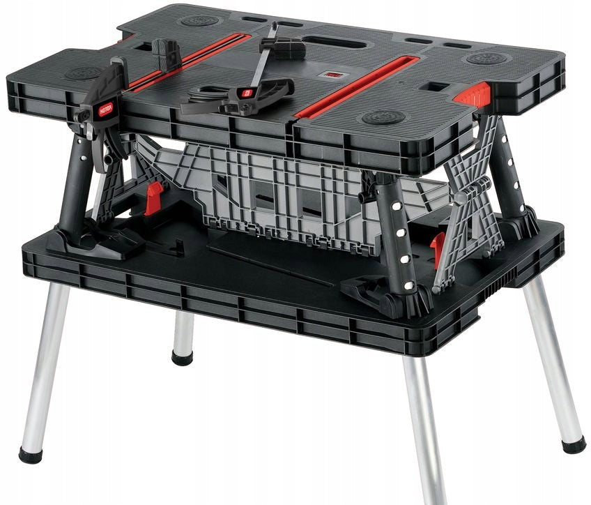 Workbench KETER 237005 Work Table folding work table Packaging status original