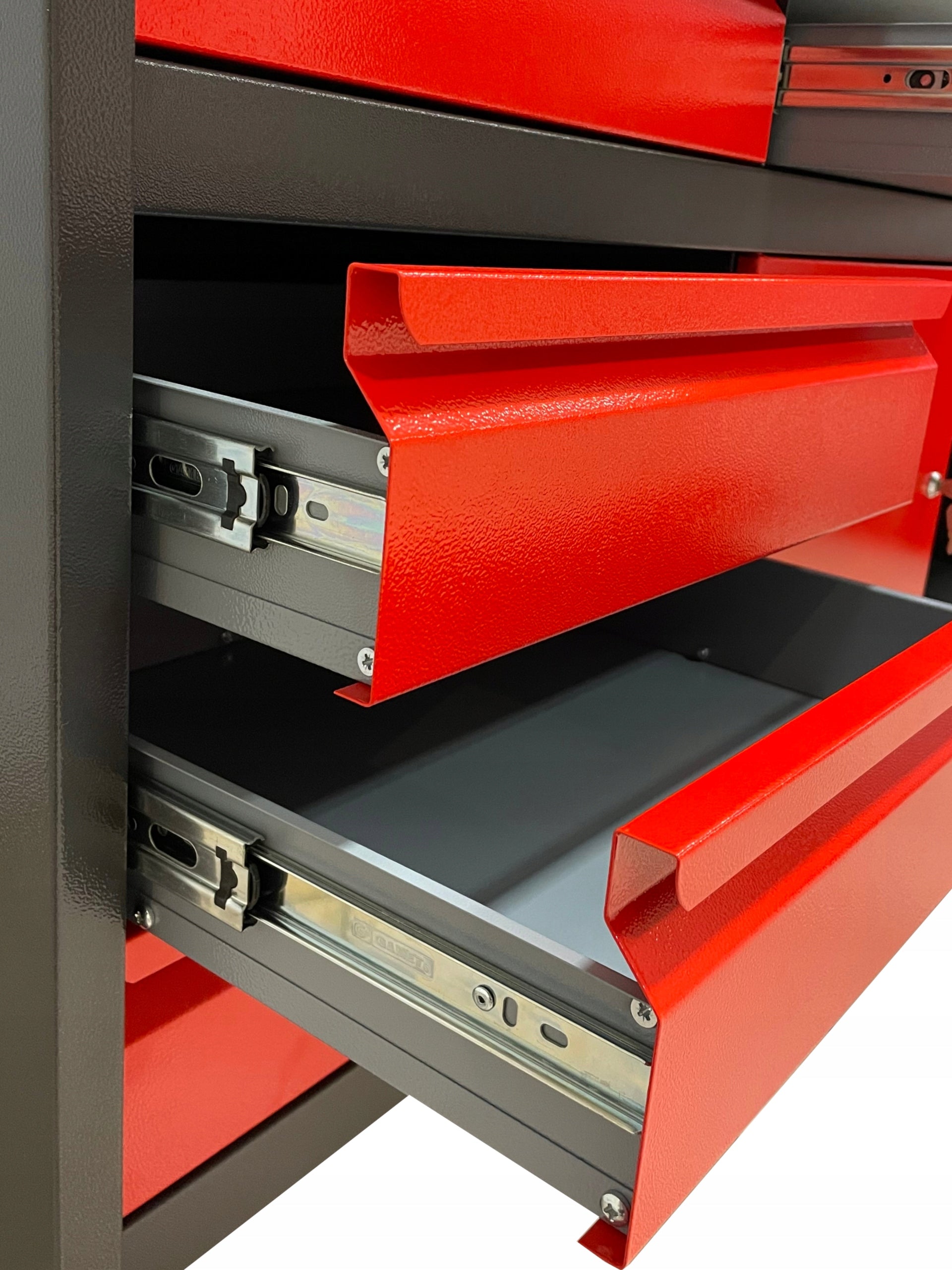 Workbench, tool cabinet, 120 cm, top 3 cm, Polish PRODUCT Product width 120 cm