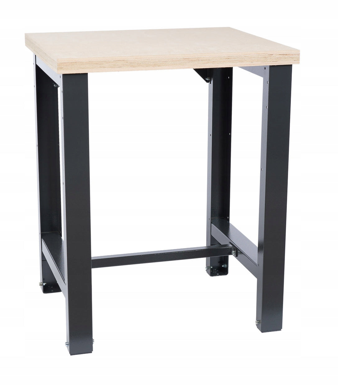 Workbench, work table, 70cm, locksmith, solid body, 4cm worktop