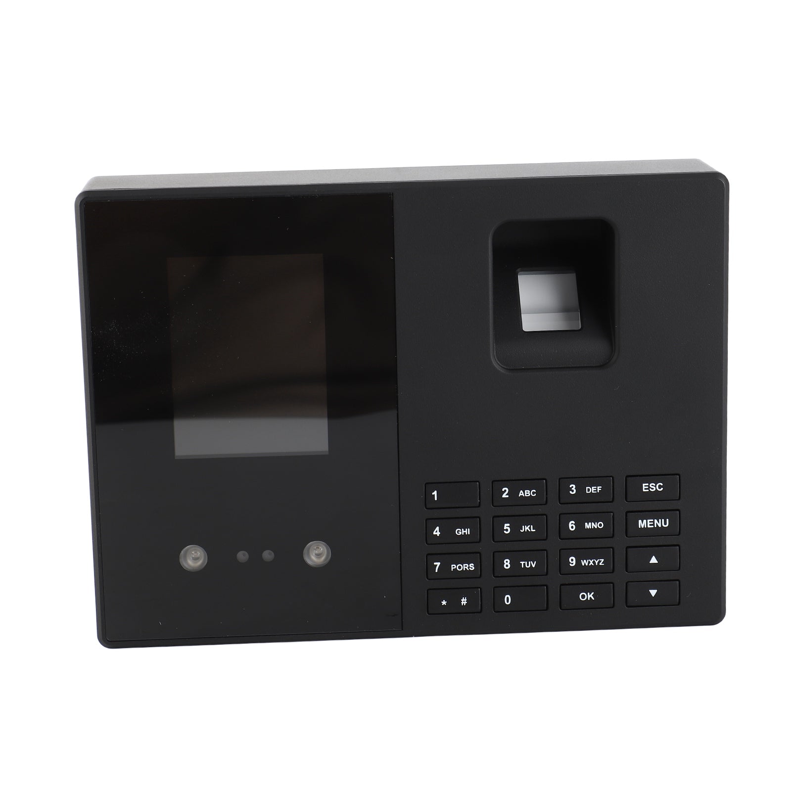 Working Time Recording Face Recognition Time Clock Support Password Printing technology other