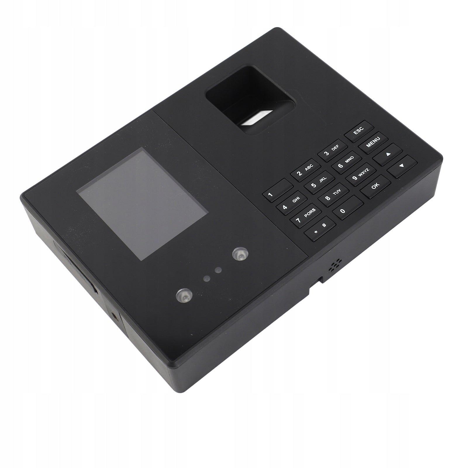 Working Time Recording Face Recognition Time Clock Support Password