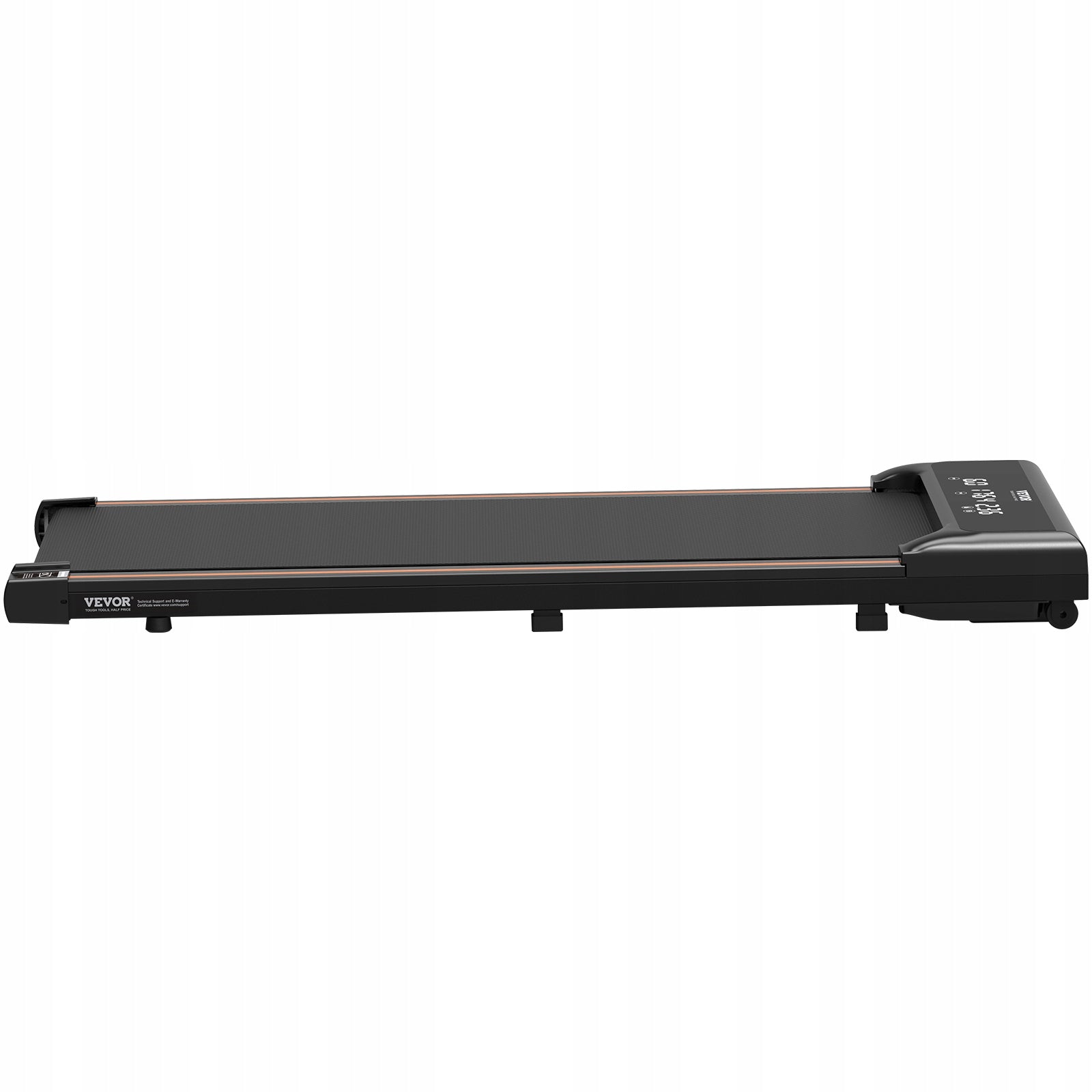 Working Treadmill 1-6KM/H With LED Display And Remote Control Kind electric