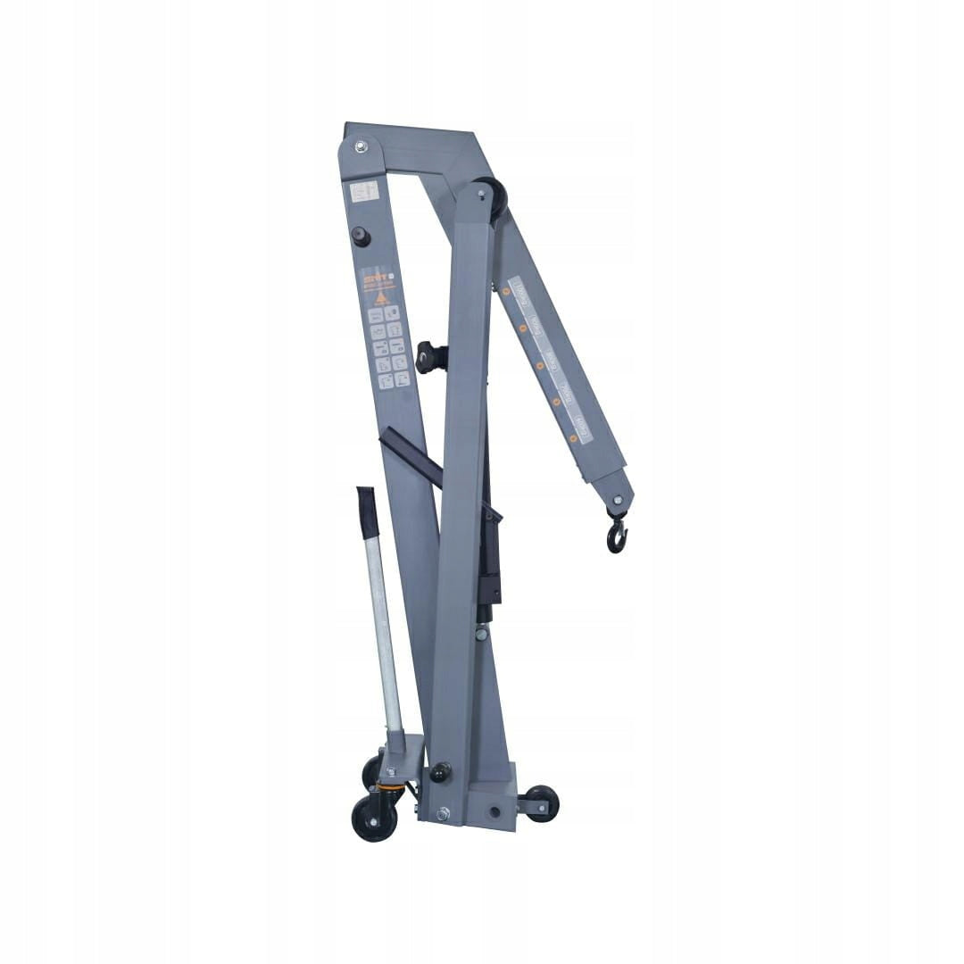 Workshop Crane Engine Lift Lifting Capacity 1t SNIT SC1000 Minimum lifting height 100 mm