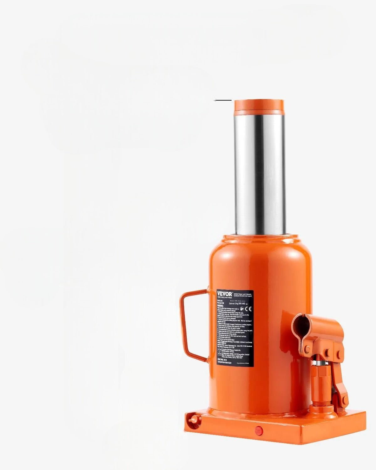 Workshop Hydraulic Lift 50 t Strong Bottle Handheld Steel Manufacturer code 5907021477048