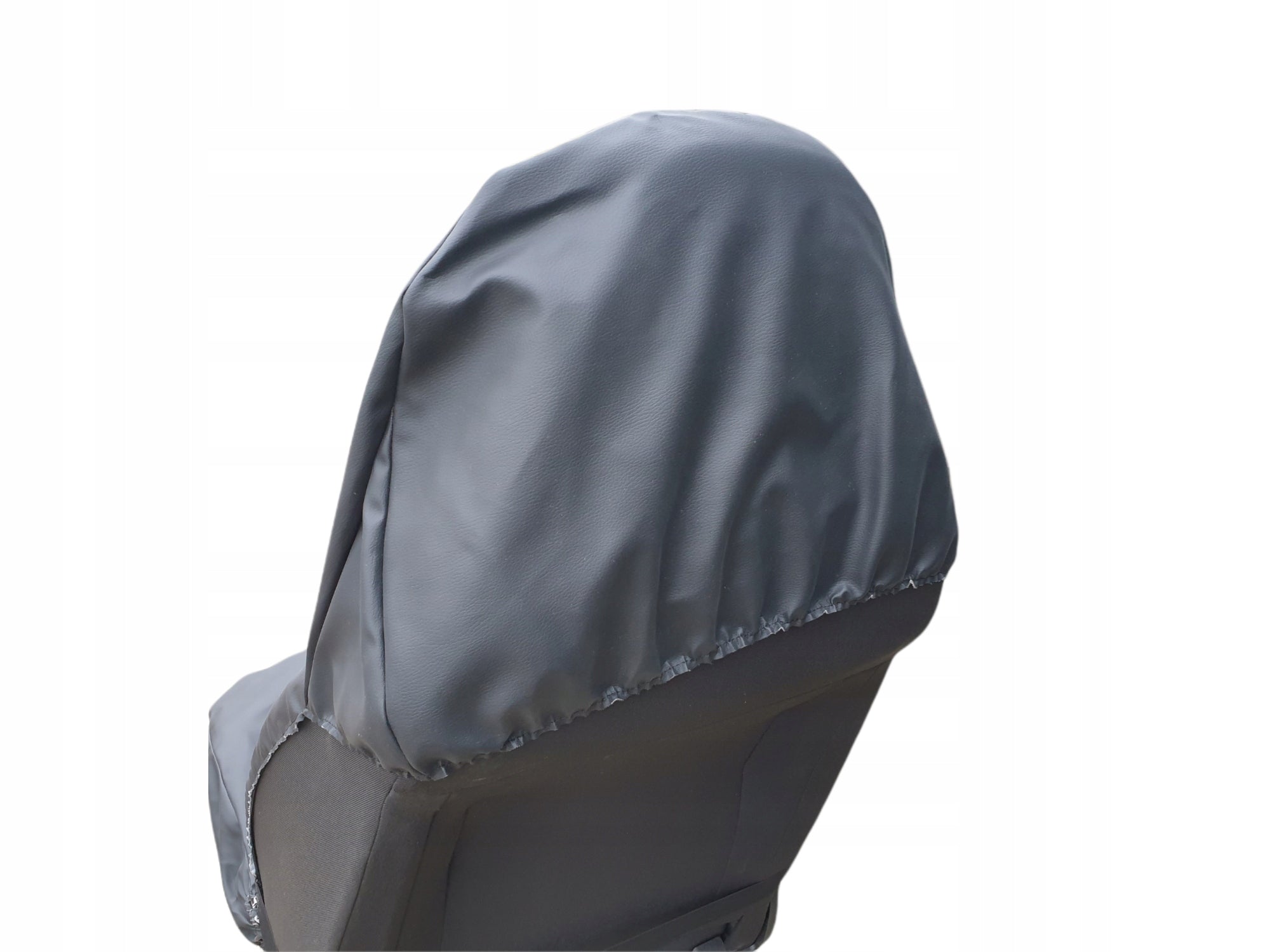 Workshop Protective Service Cover for ECO-LEATHER Armchair Manufacturer code pok/eko/warsztatowy