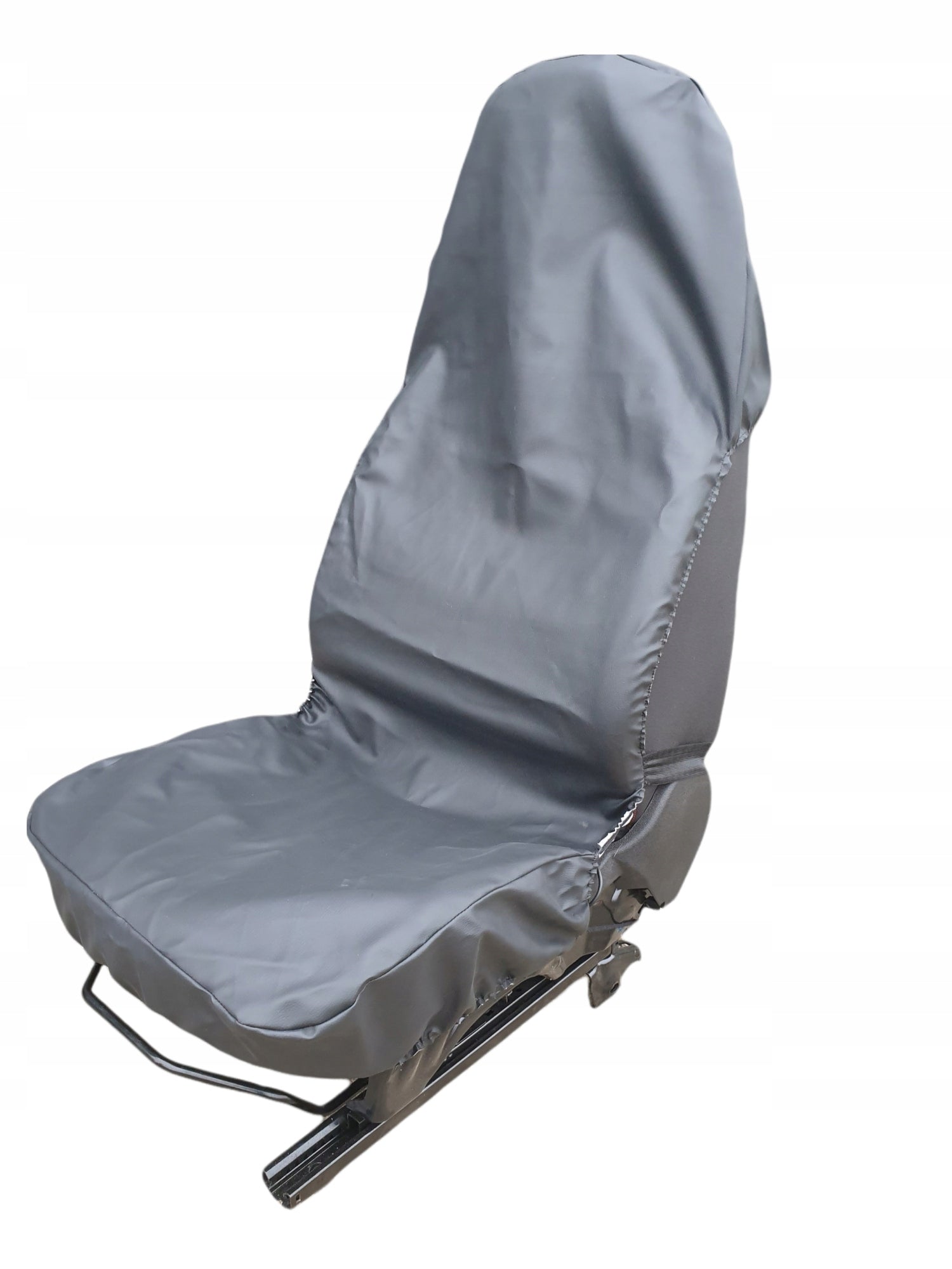 Workshop Protective Service Cover for ECO-LEATHER Armchair Packaging status original