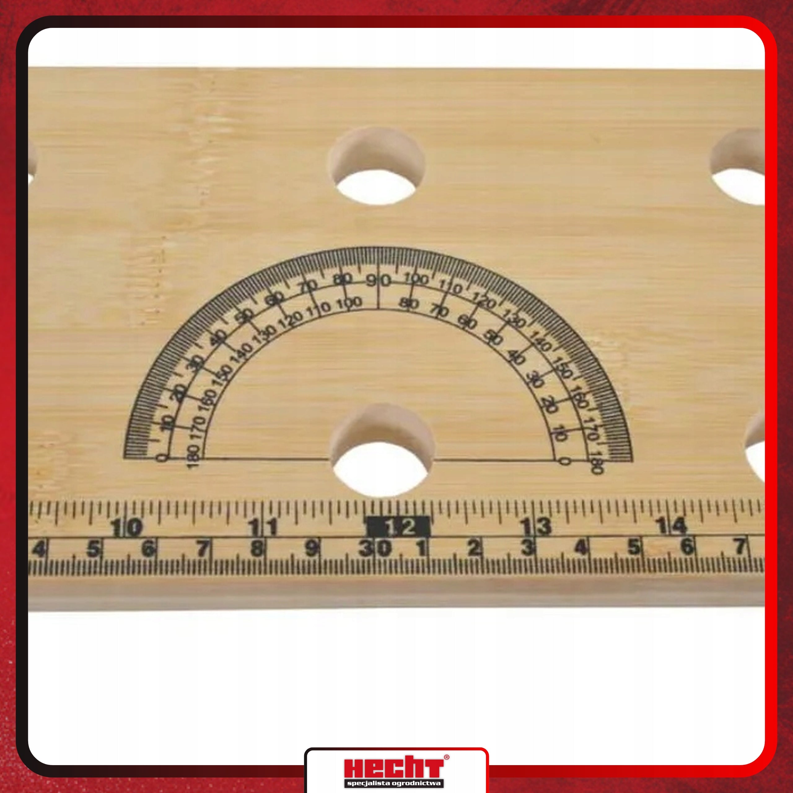 Workshop Table Folding HECHT 0003 Load 100 Kg Weight 7 Kg Product depth 24 cm