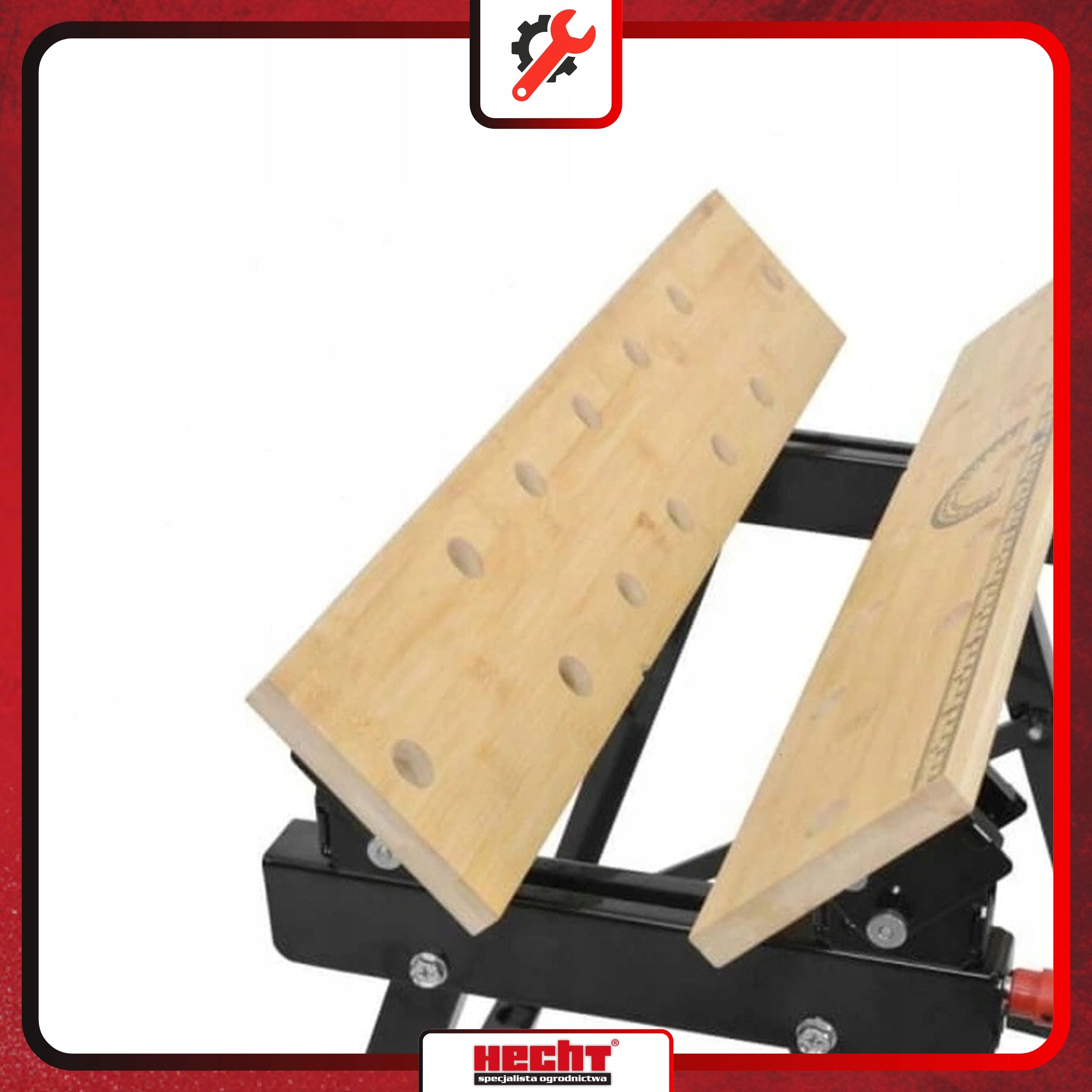 Workshop Table Folding HECHT 0003 Load 100 Kg Weight 7 Kg Product height 80 cm