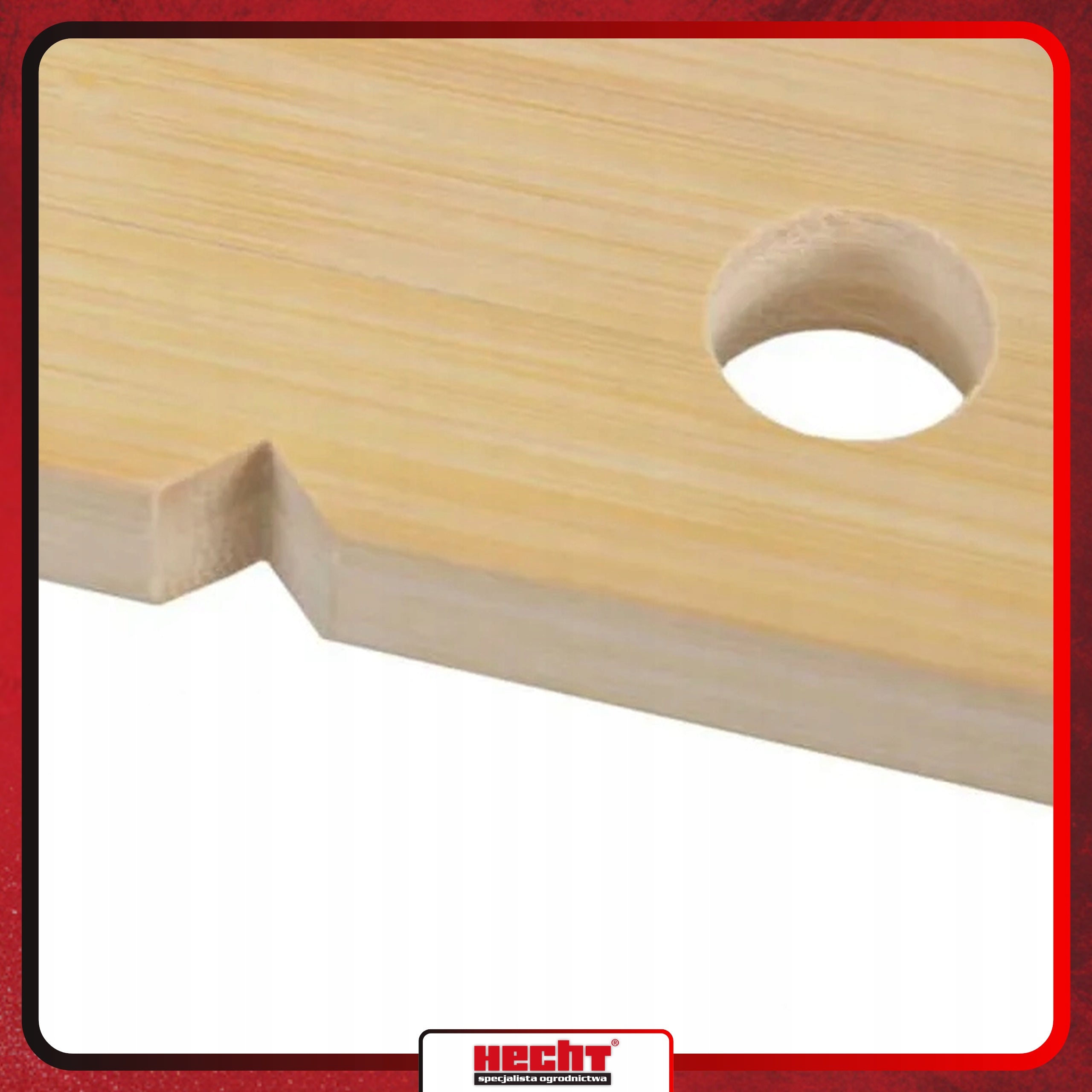 Workshop Table Folding HECHT 0003 Load 100 Kg Weight 7 Kg Product weight with unit packaging 7 kg