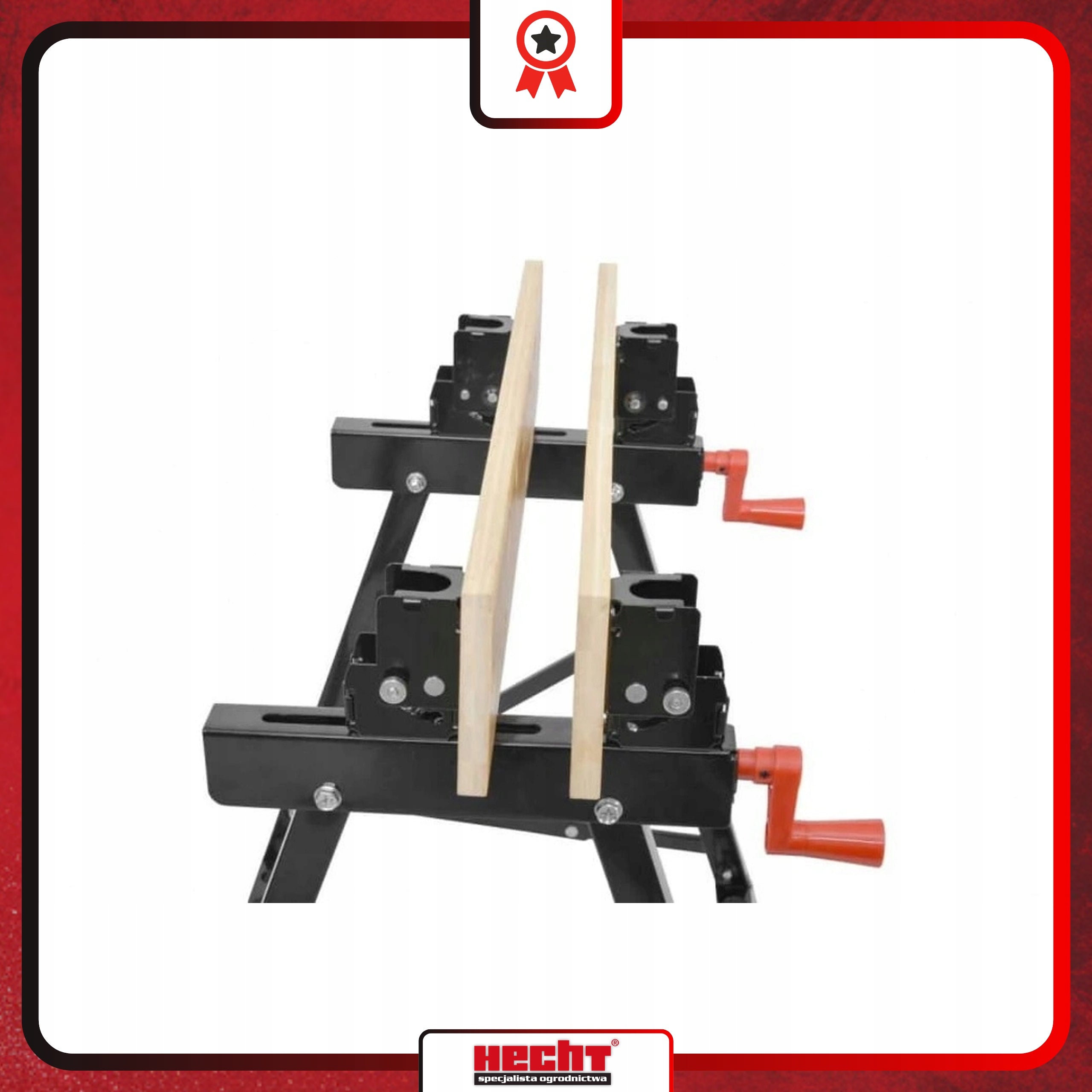Workshop Table Folding HECHT 0003 Load 100 Kg Weight 7 Kg Product width 60.5 cm