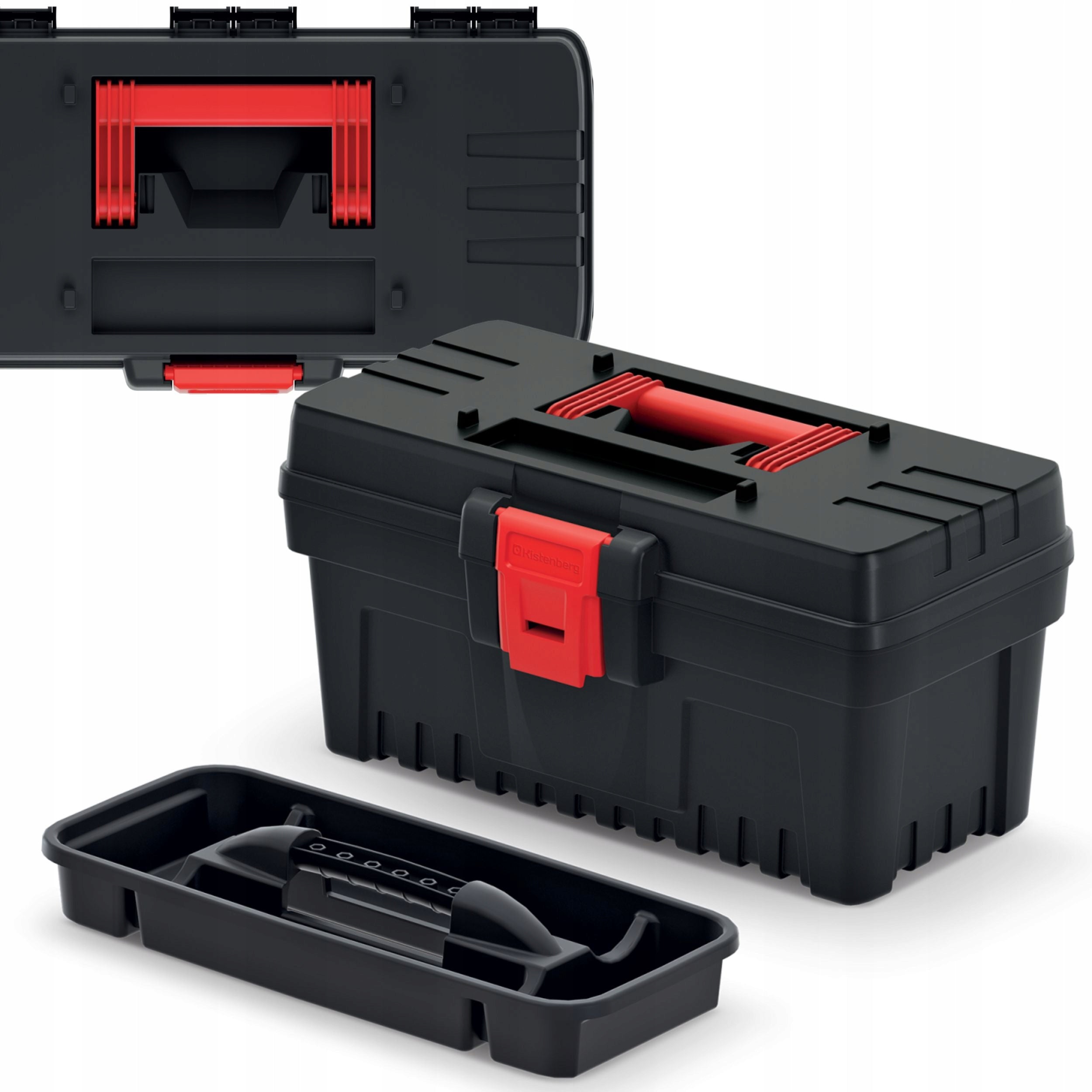 Workshop Tool Box KDR4020N + NORD12DUO Screw Organizer Packaging status original
