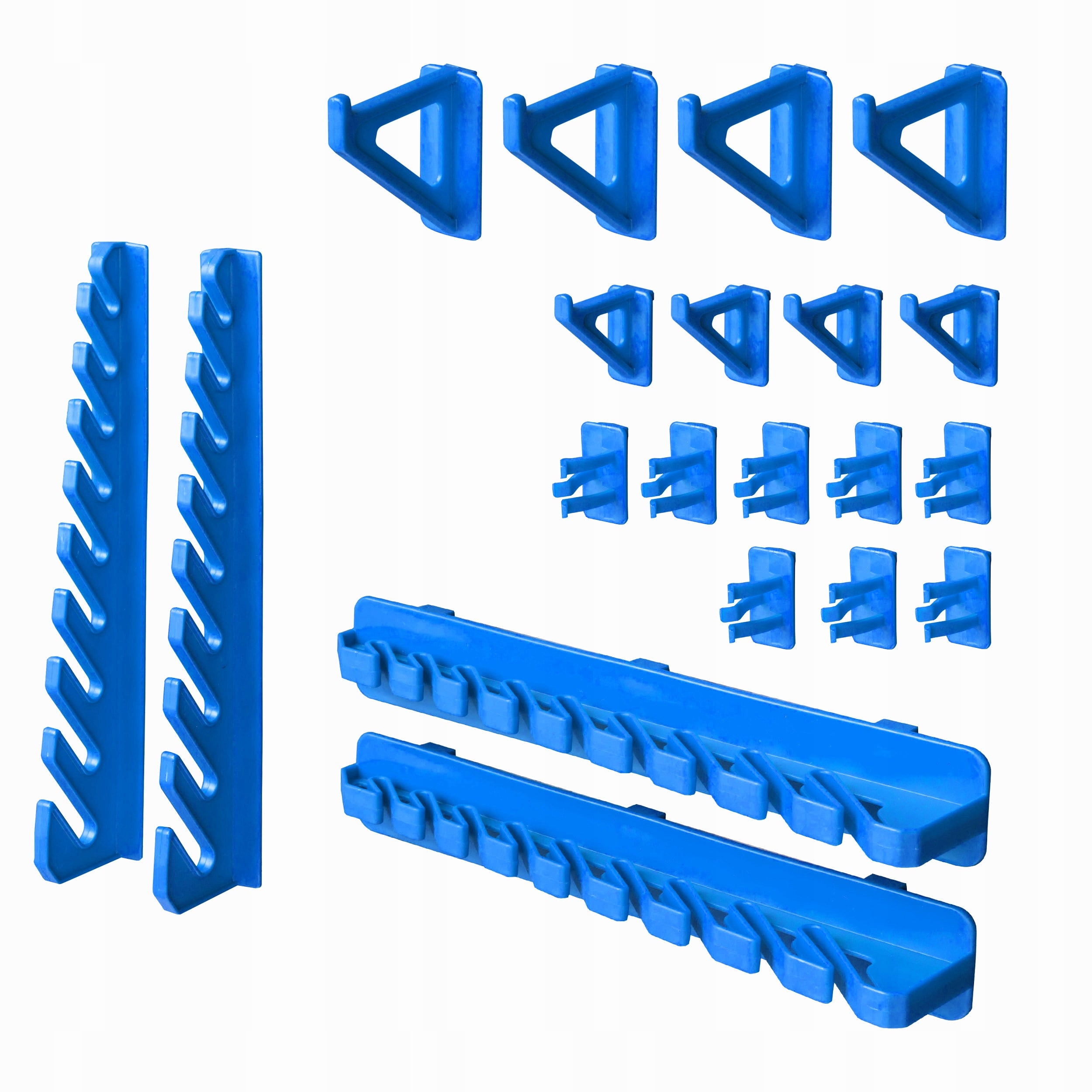 Workshop board tool 115x78cm 24 cuvettes Product height 78 cm