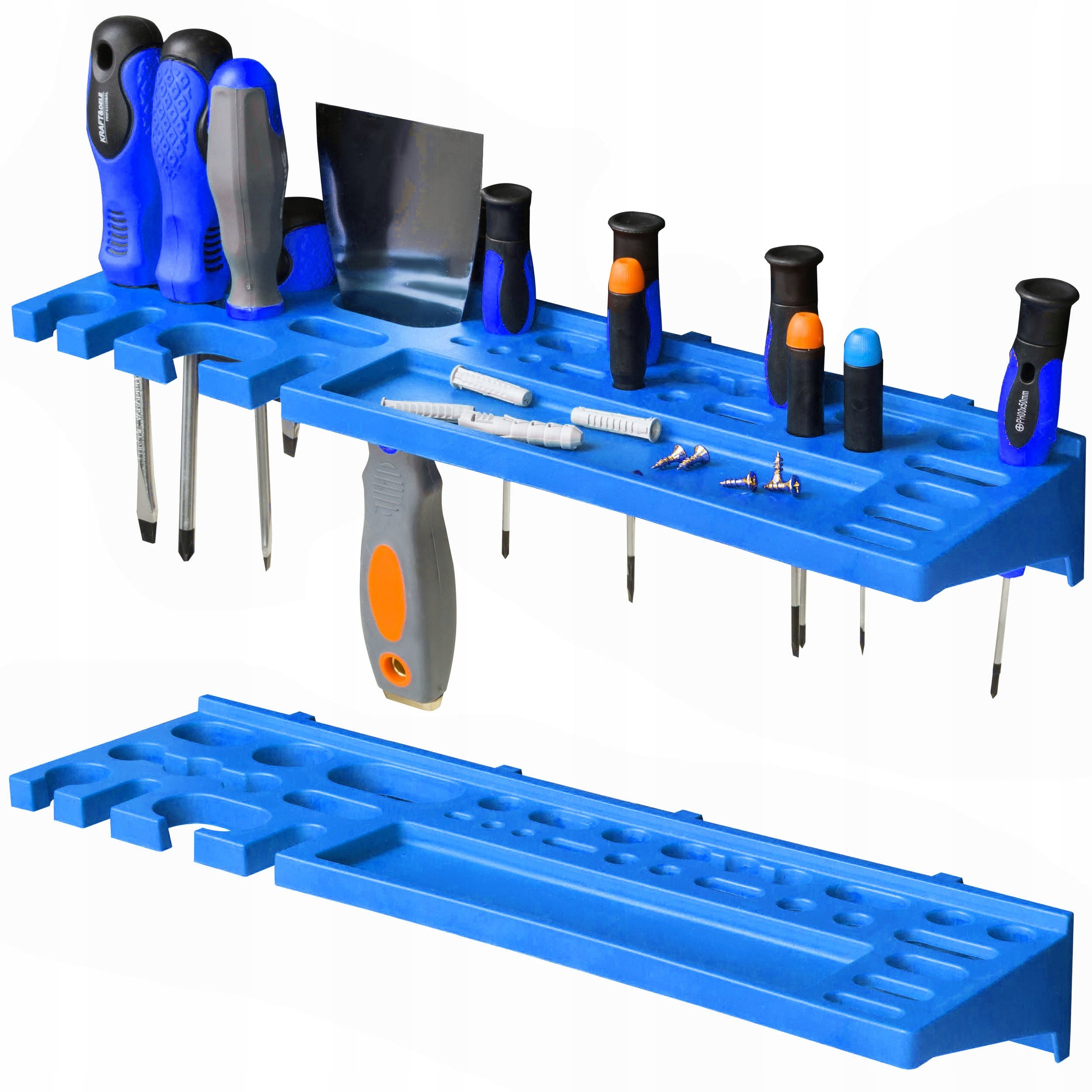 Workshop board tool 173,3x78cm 30 cuvettes Manufacturer code 5904865700745