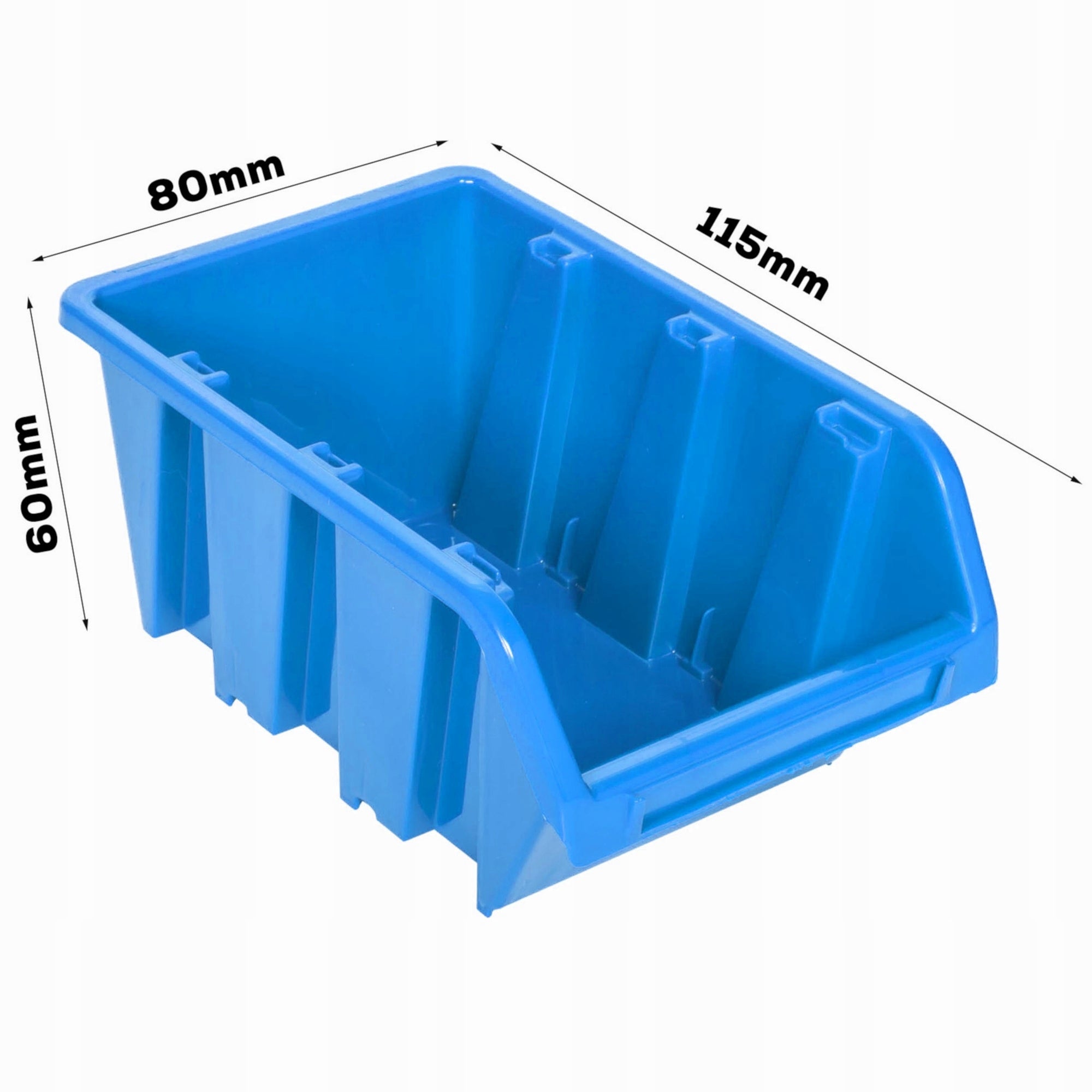 Workshop board tool 173,3x78cm 52 cuvettes Brand Botle