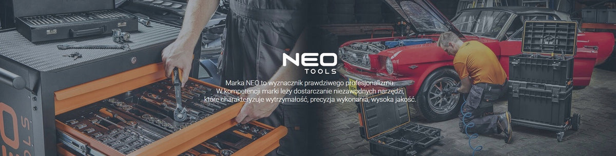 Workshop bollard lift Neo 11-701 8TON Manufacturer code 11-701